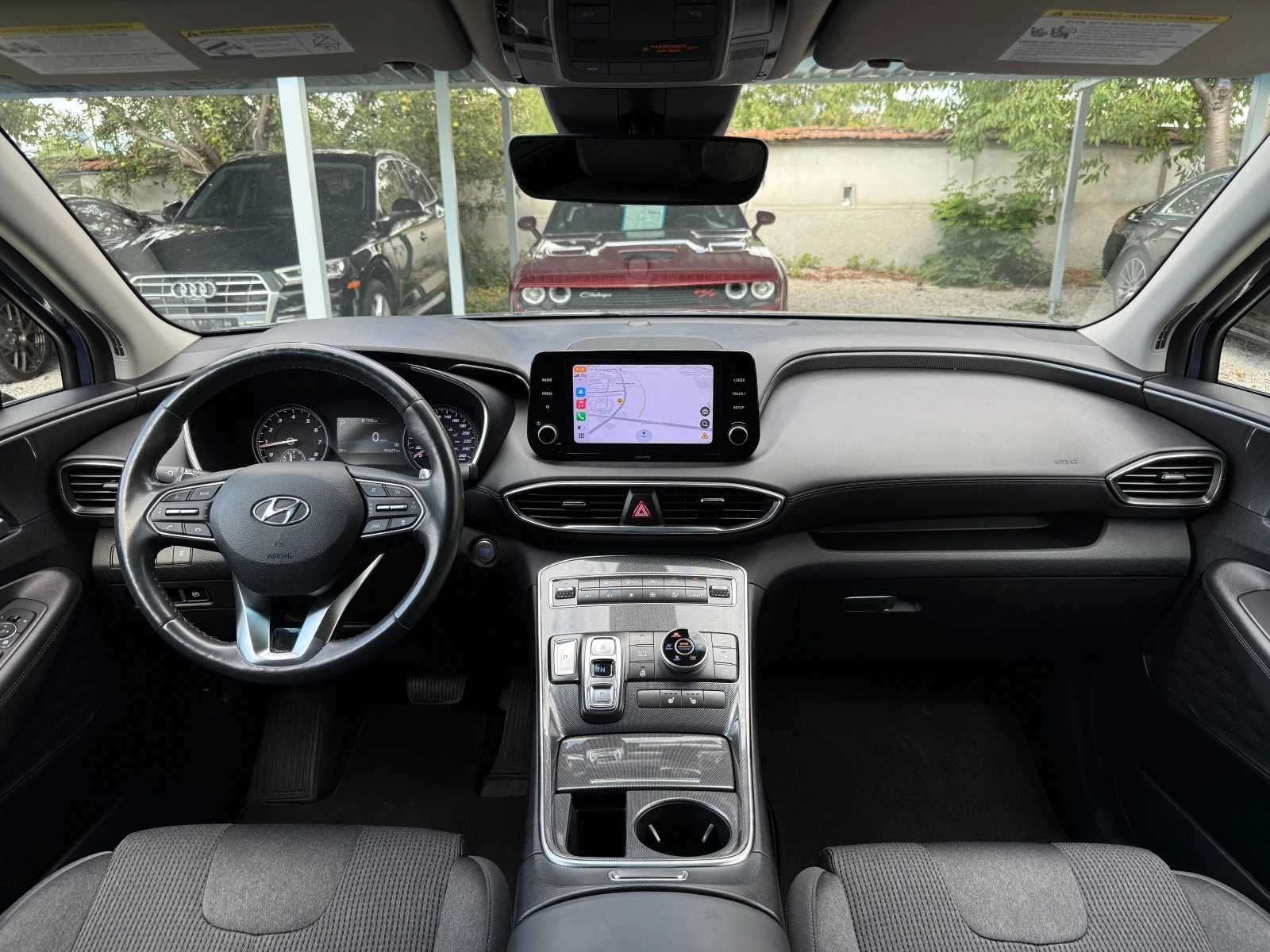 Hyundai Santa fe 2.5 AWD | Mobile.bg   14