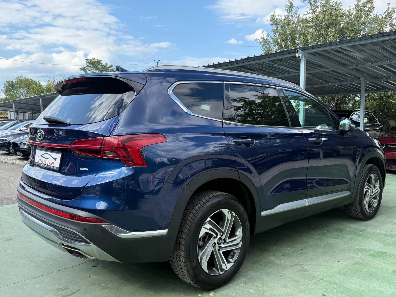 Hyundai Santa fe 2.5 AWD - изображение 4