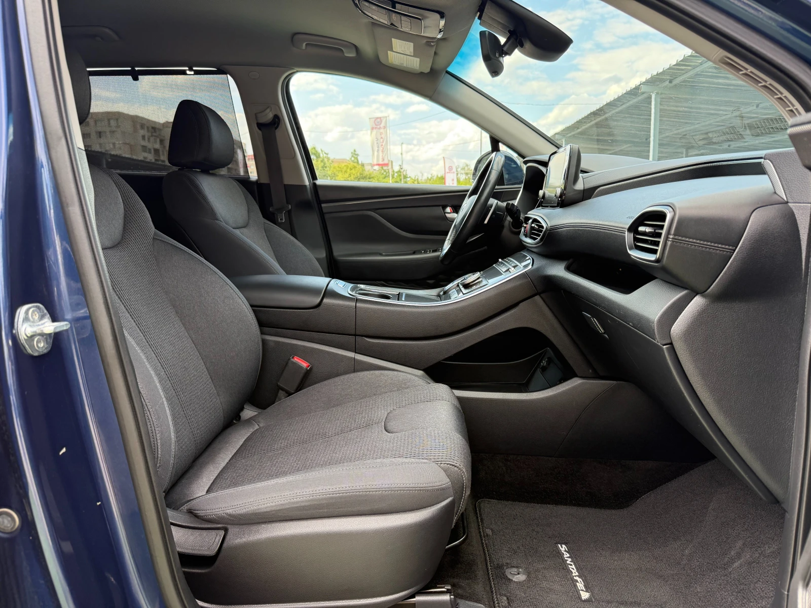 Hyundai Santa fe 2.5 AWD - изображение 8