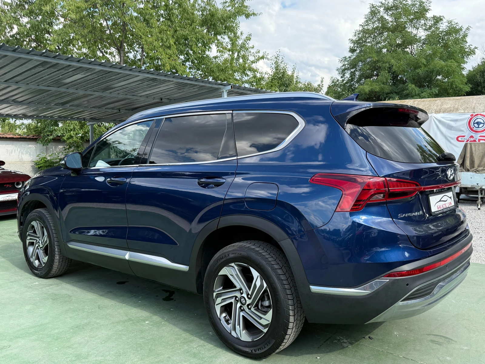 Hyundai Santa fe 2.5 AWD - изображение 6