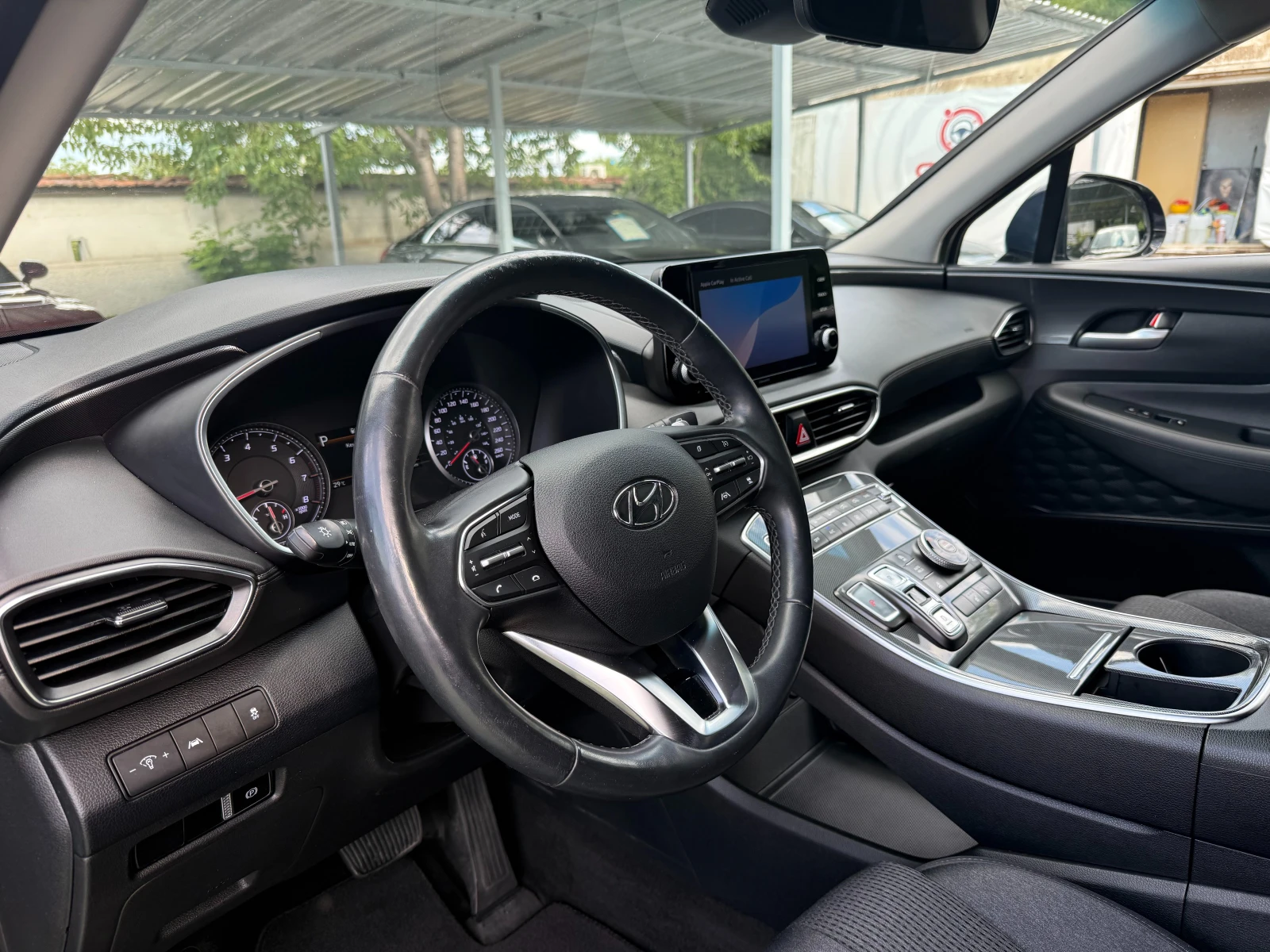 Hyundai Santa fe 2.5 AWD | Mobile.bg   11