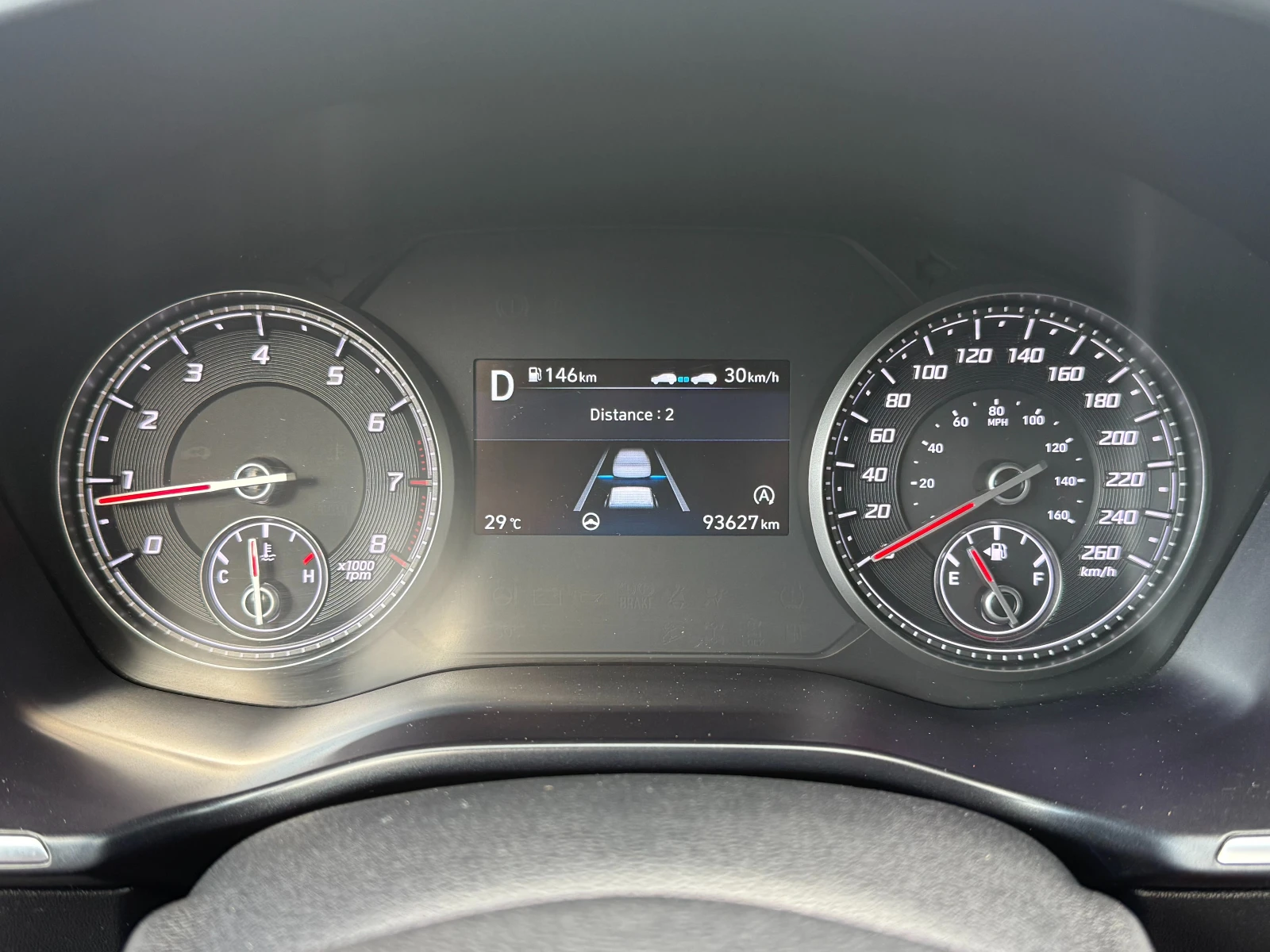 Hyundai Santa fe 2.5 AWD | Mobile.bg   13