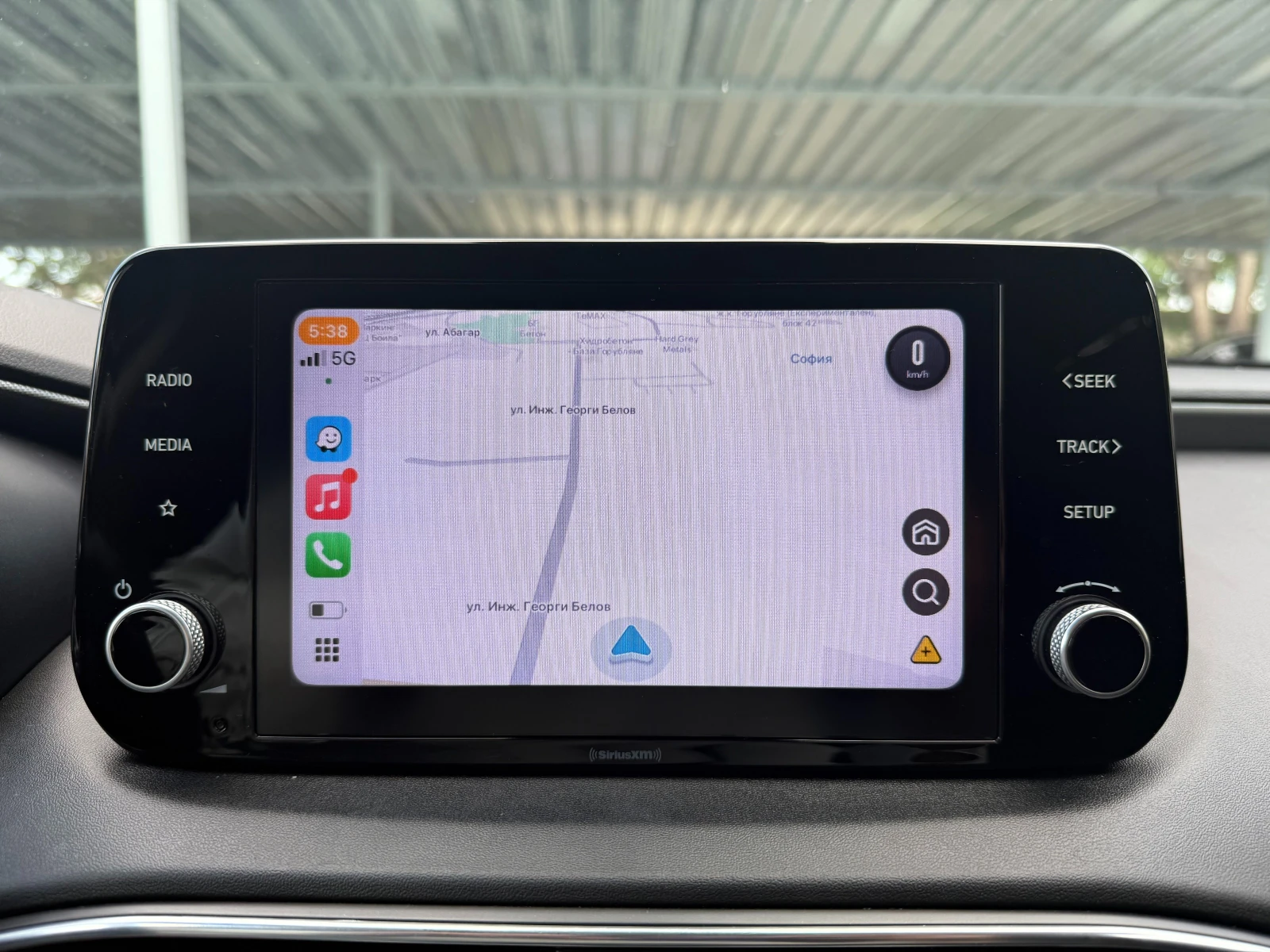 Hyundai Santa fe 2.5 AWD | Mobile.bg   15