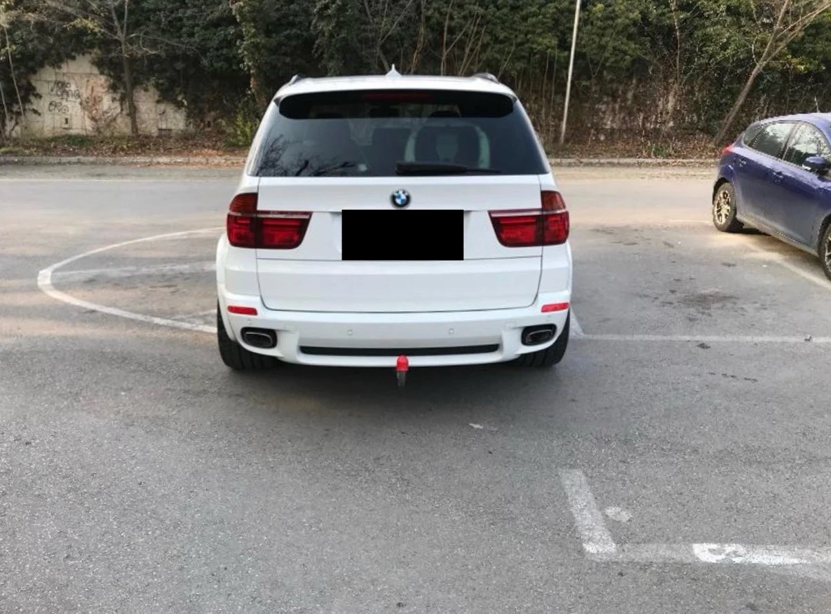 BMW X5 4 D Face M - изображение 4
