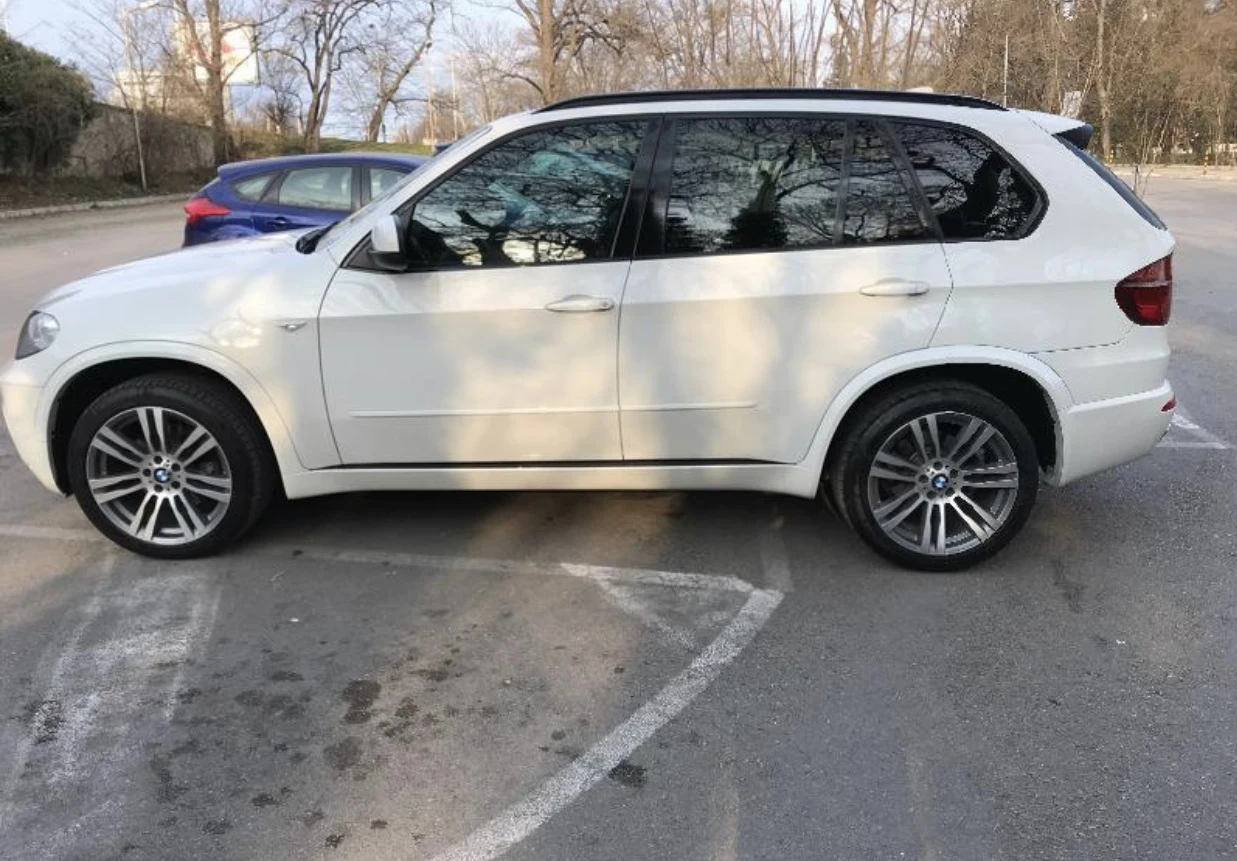 BMW X5 4 D Face M - изображение 2