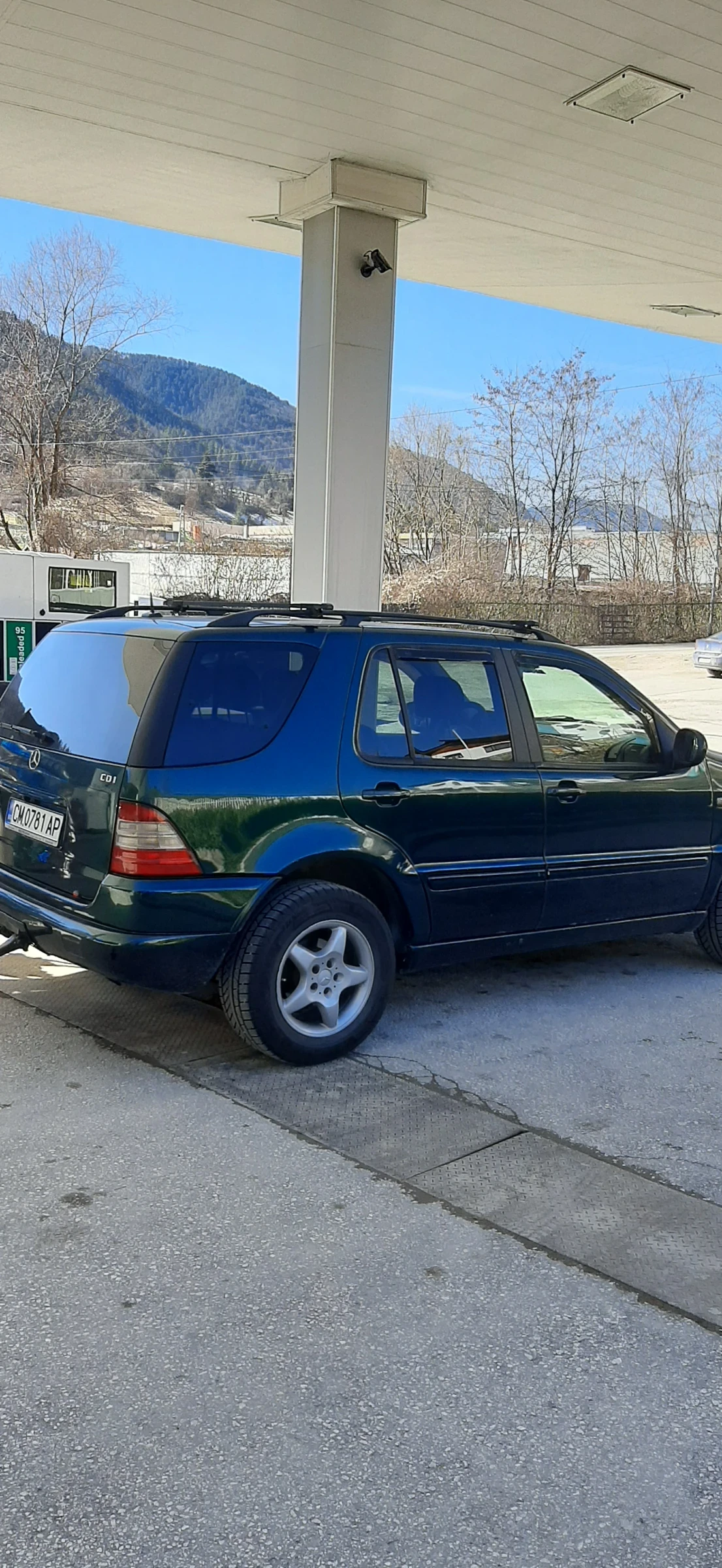 Mercedes-Benz ML 270  - изображение 7