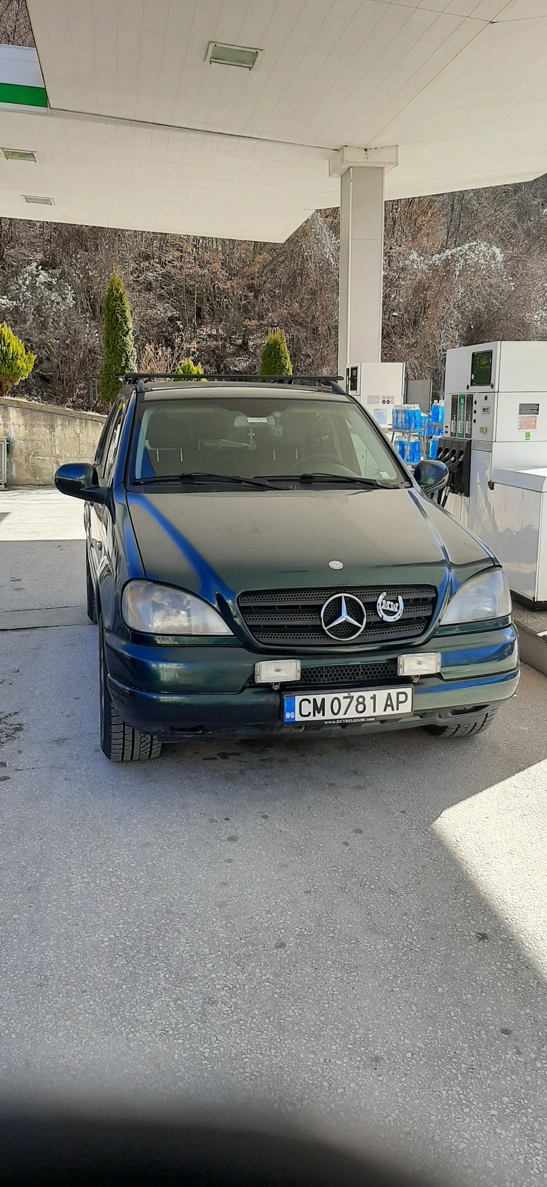 Mercedes-Benz ML 270  - изображение 4