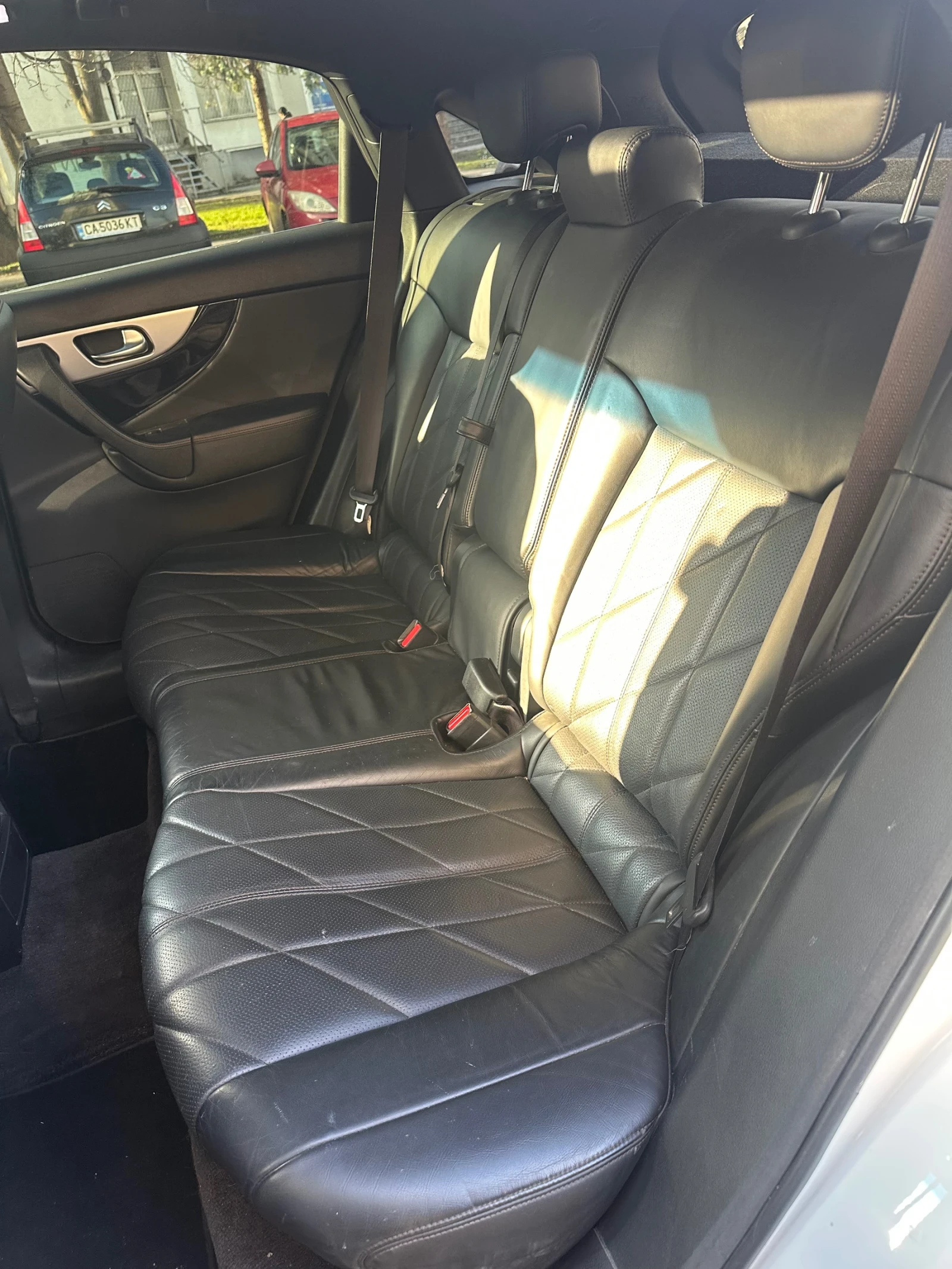 Infiniti QX70 S * FULL* ����� ����������*  | Mobile.bg � ����������� 11