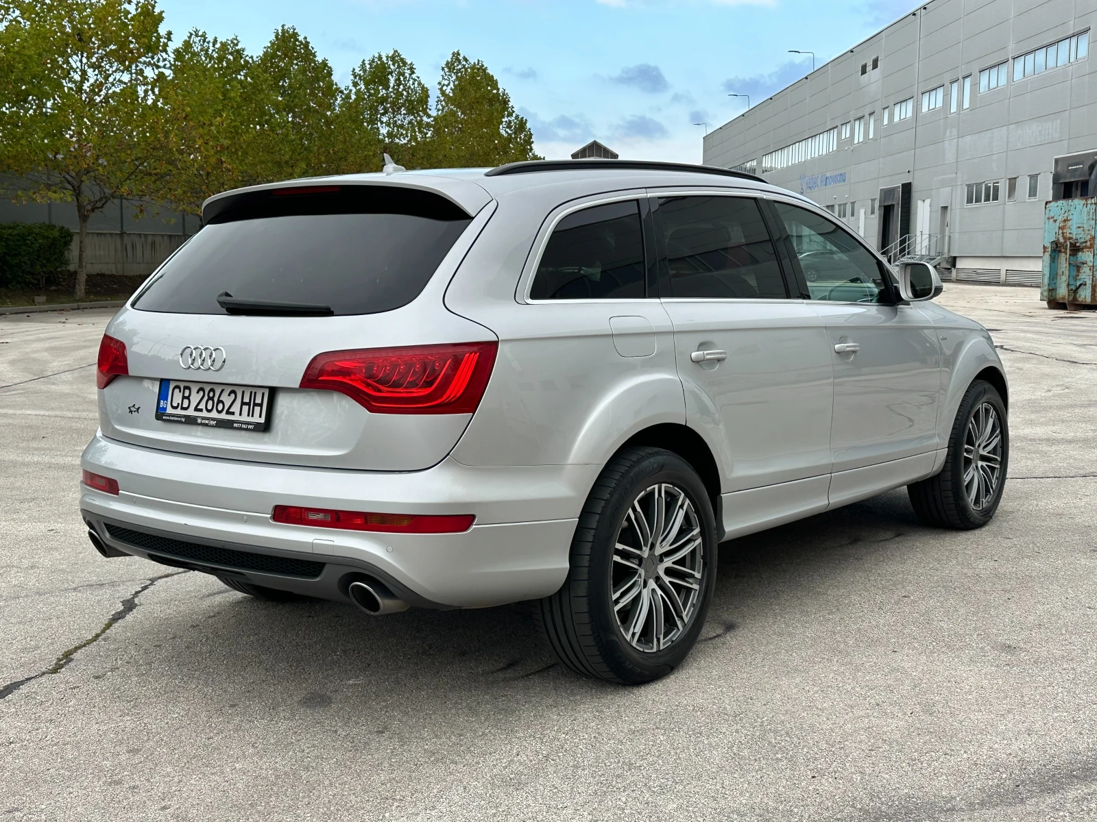 Audi Q7 3.0d 239 к.с. quattro  - изображение 4