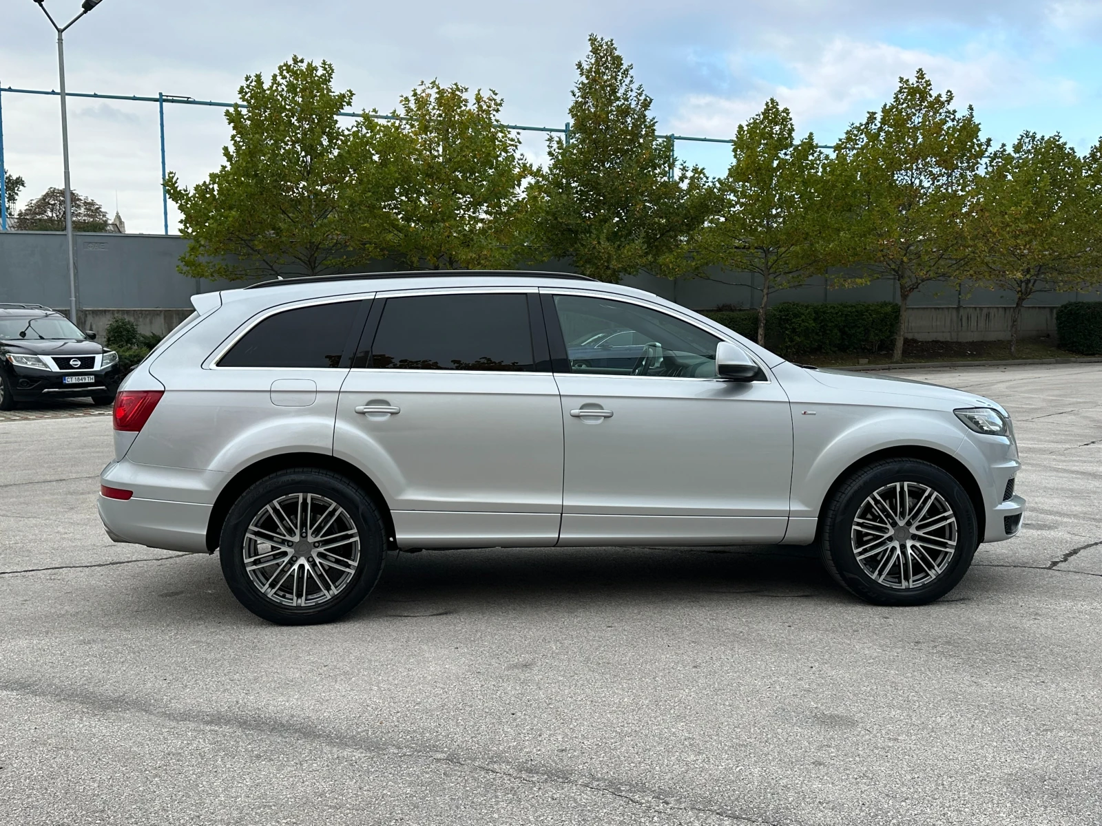Audi Q7 3.0d 239 к.с. quattro  - изображение 5