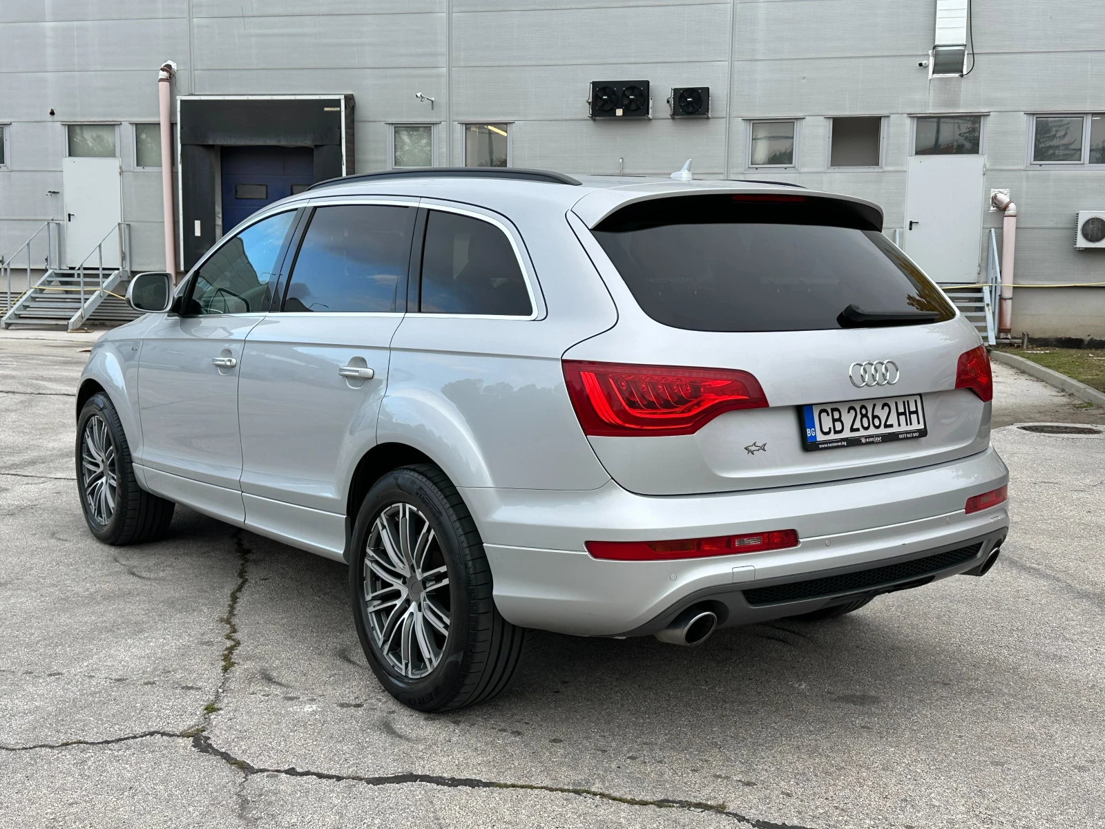 Audi Q7 3.0d 239 к.с. quattro  - изображение 3