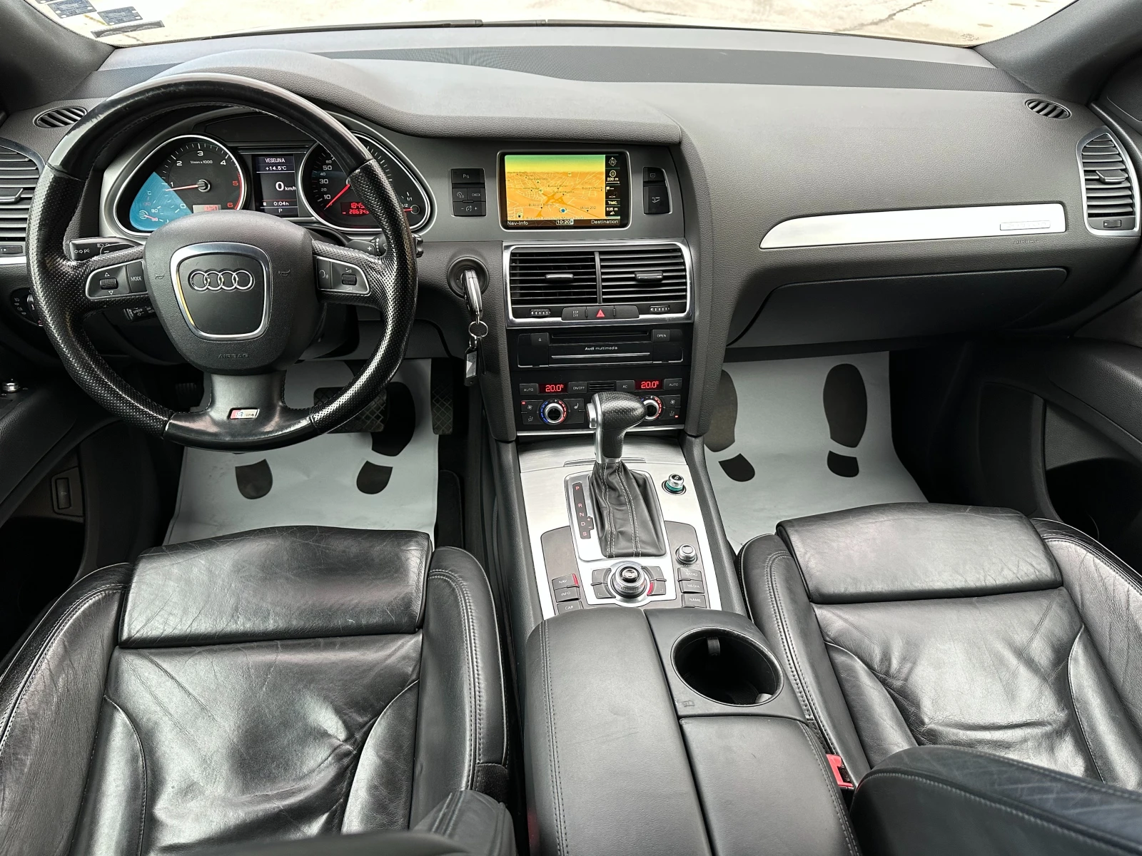 Audi Q7 3.0d 239 .. quattro  | Mobile.bg   13