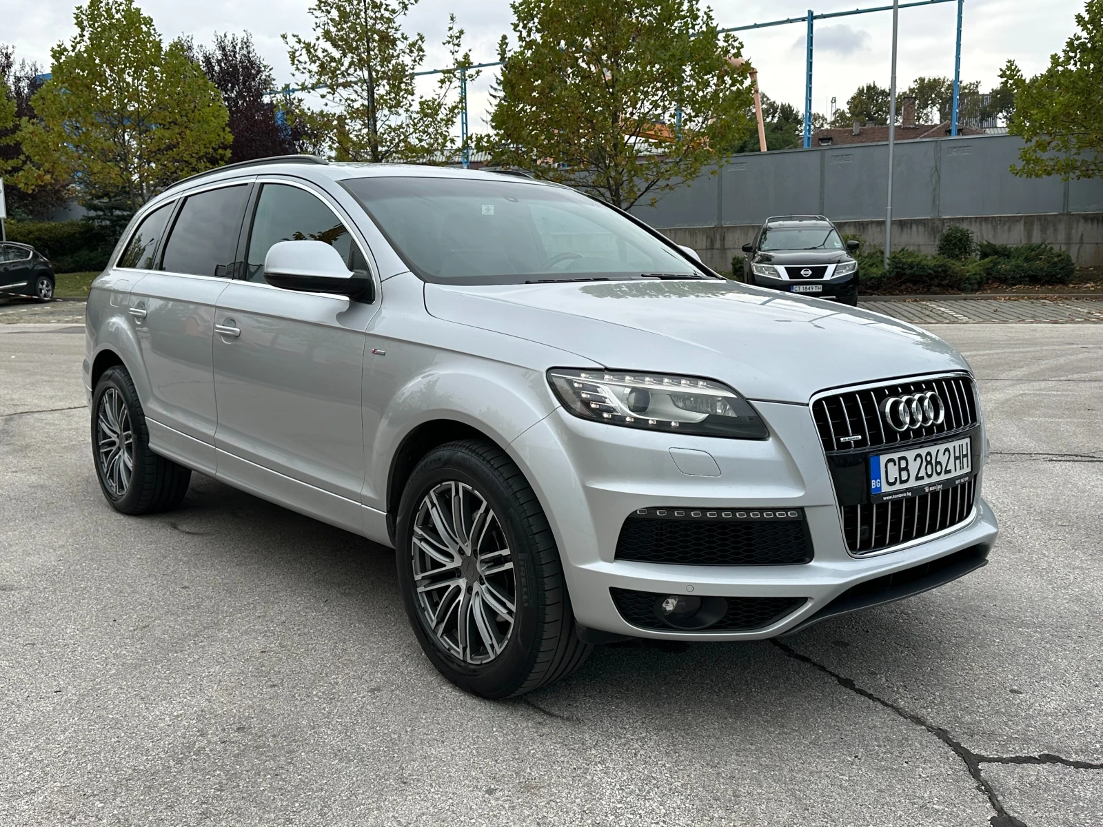 Audi Q7 3.0d 239 к.с. quattro  - изображение 6