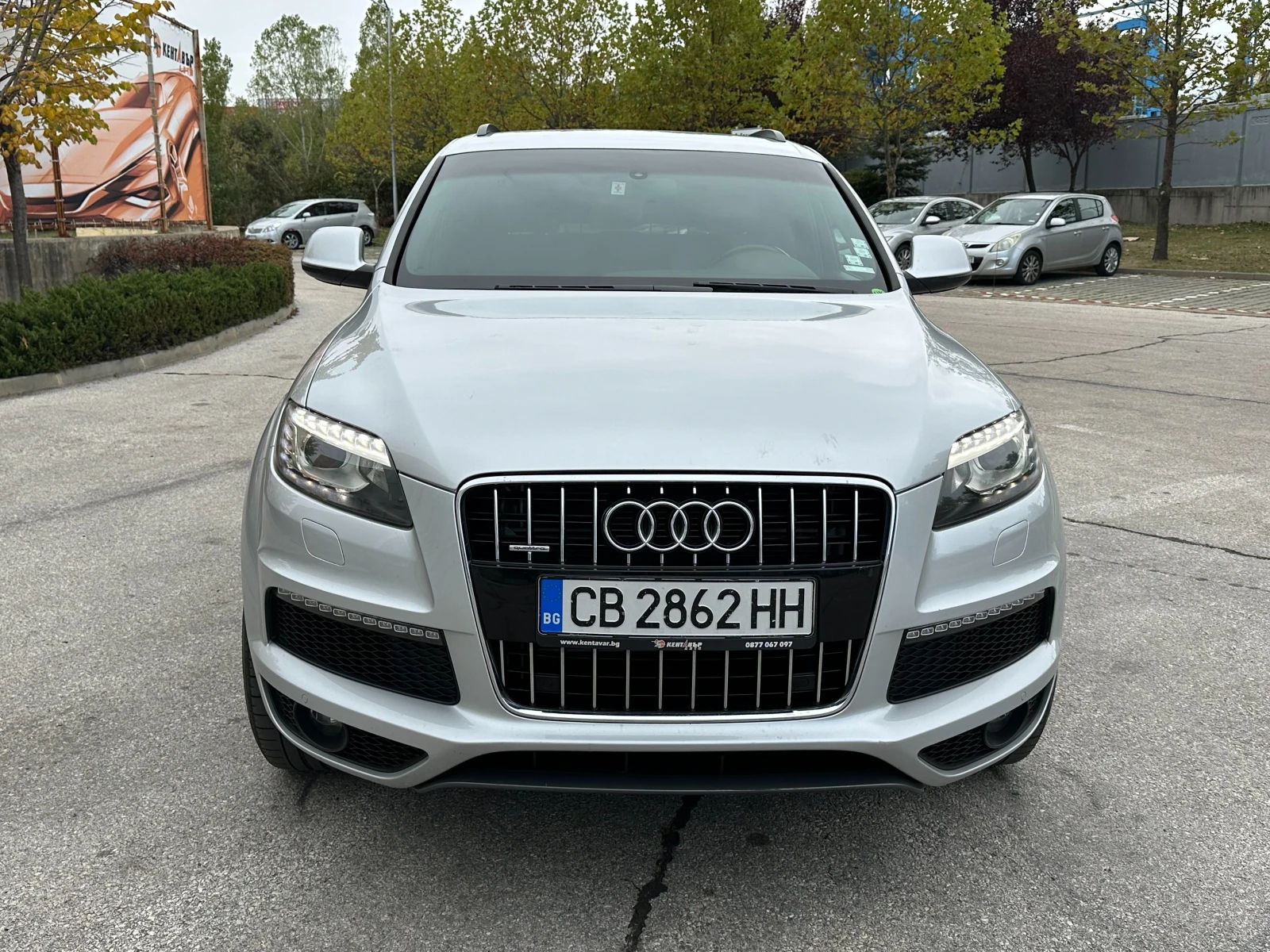 Audi Q7 3.0d 239 к.с. quattro  - изображение 7