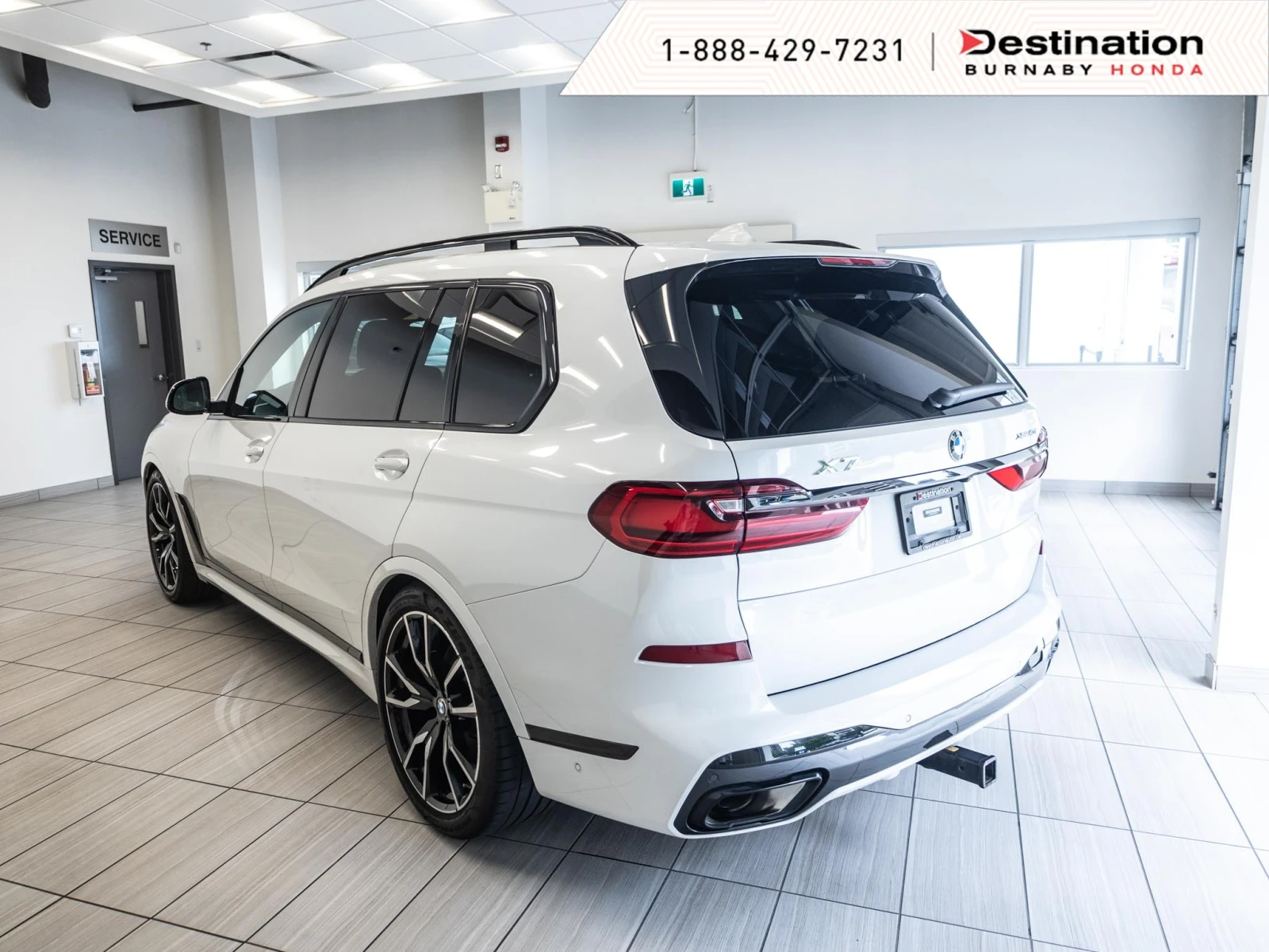 BMW X7 Alpine White* Ultimate Luxury - изображение 2