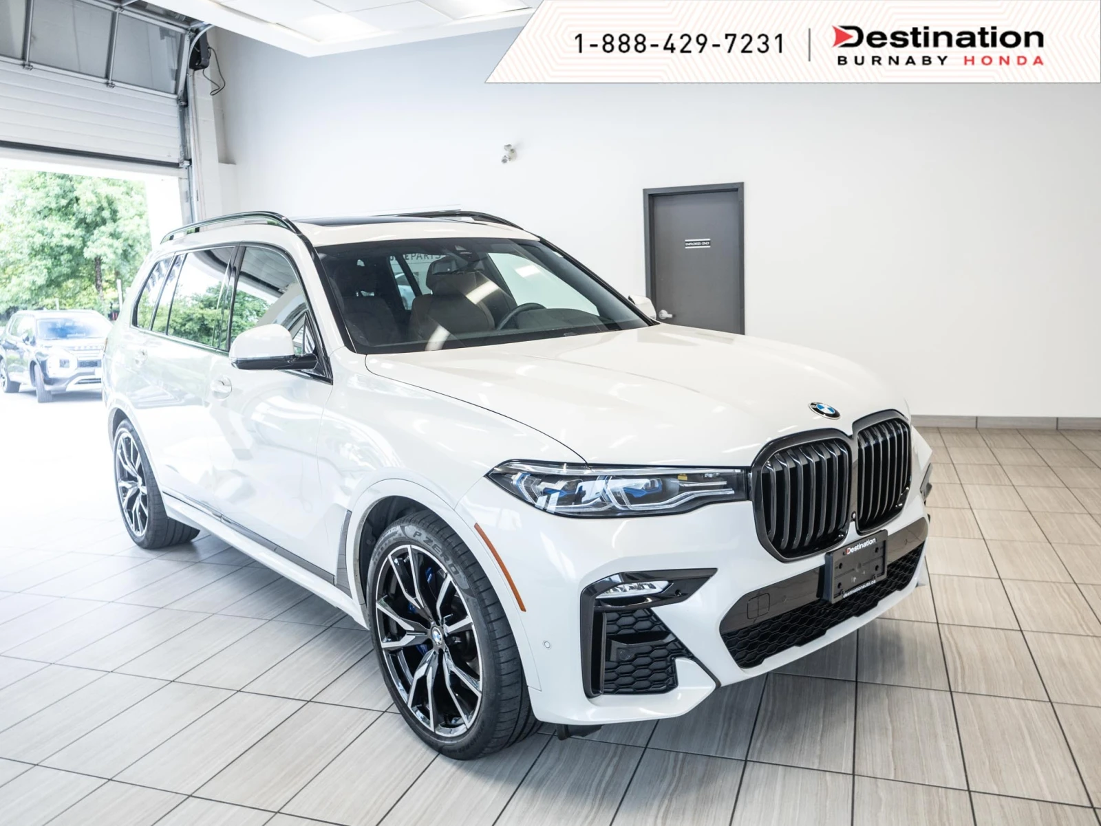 BMW X7 Alpine White* Ultimate Luxury | Mobile.bg   1