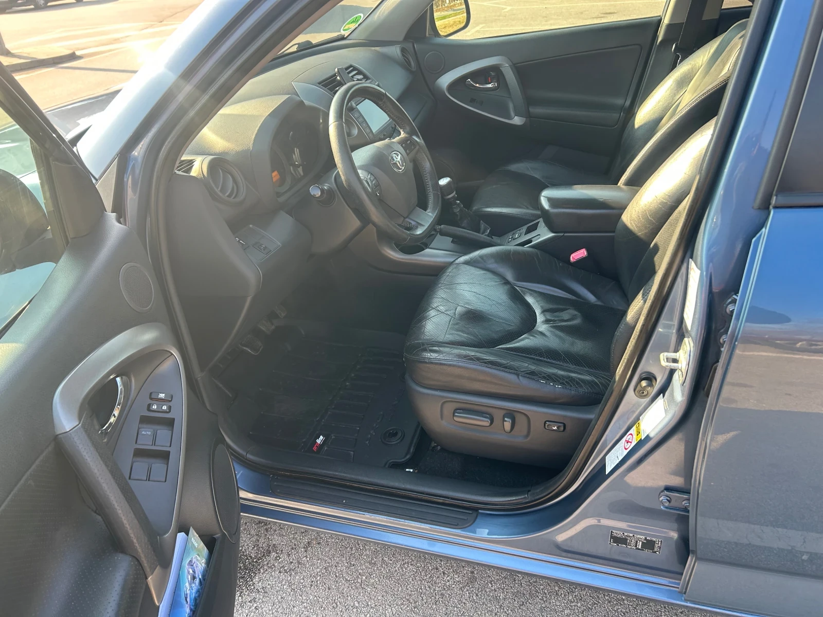 Toyota Rav4  - изображение 6