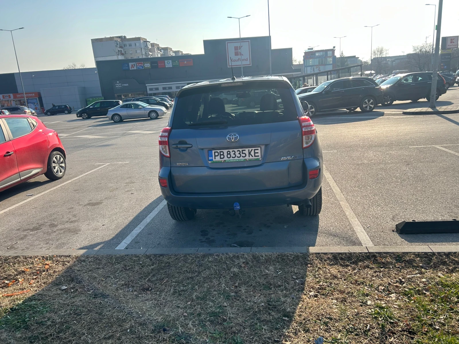 Toyota Rav4  - изображение 2