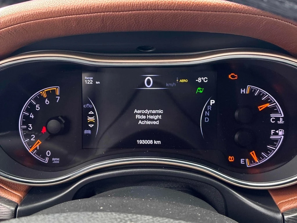 Jeep Grand cherokee 2017 SUMMIT FACELIFT * БЕЗ ПЪРВОНАЧАЛНА ВНОСКА*  - изображение 9