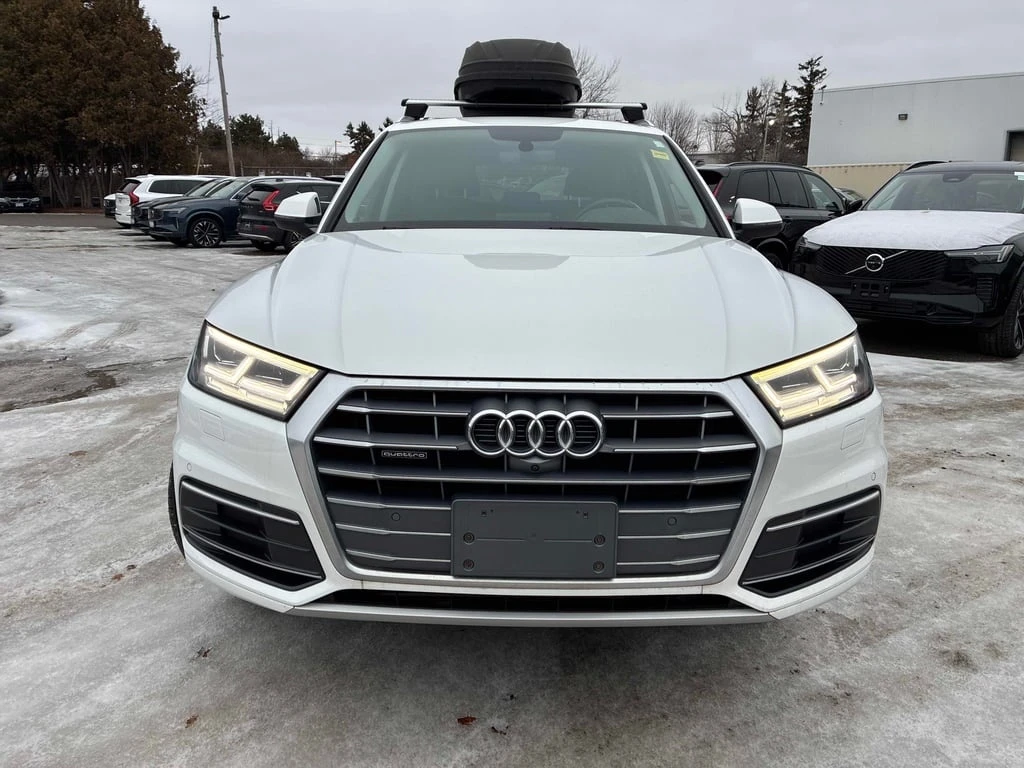 Audi Q5 * Progressiv * CARFAX * БЕЗ ПЪРВОНАЧАЛНА ВНОСКА - изображение 6