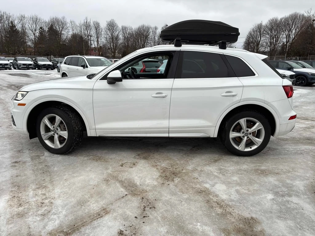 Audi Q5 * Progressiv * CARFAX * БЕЗ ПЪРВОНАЧАЛНА ВНОСКА - изображение 2