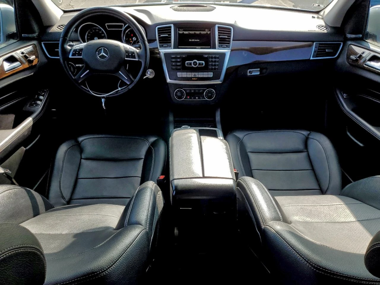 Mercedes-Benz ML 350 350 BLUETEC 4Matic* Harman/kardon* подгрев* панора - изображение 10