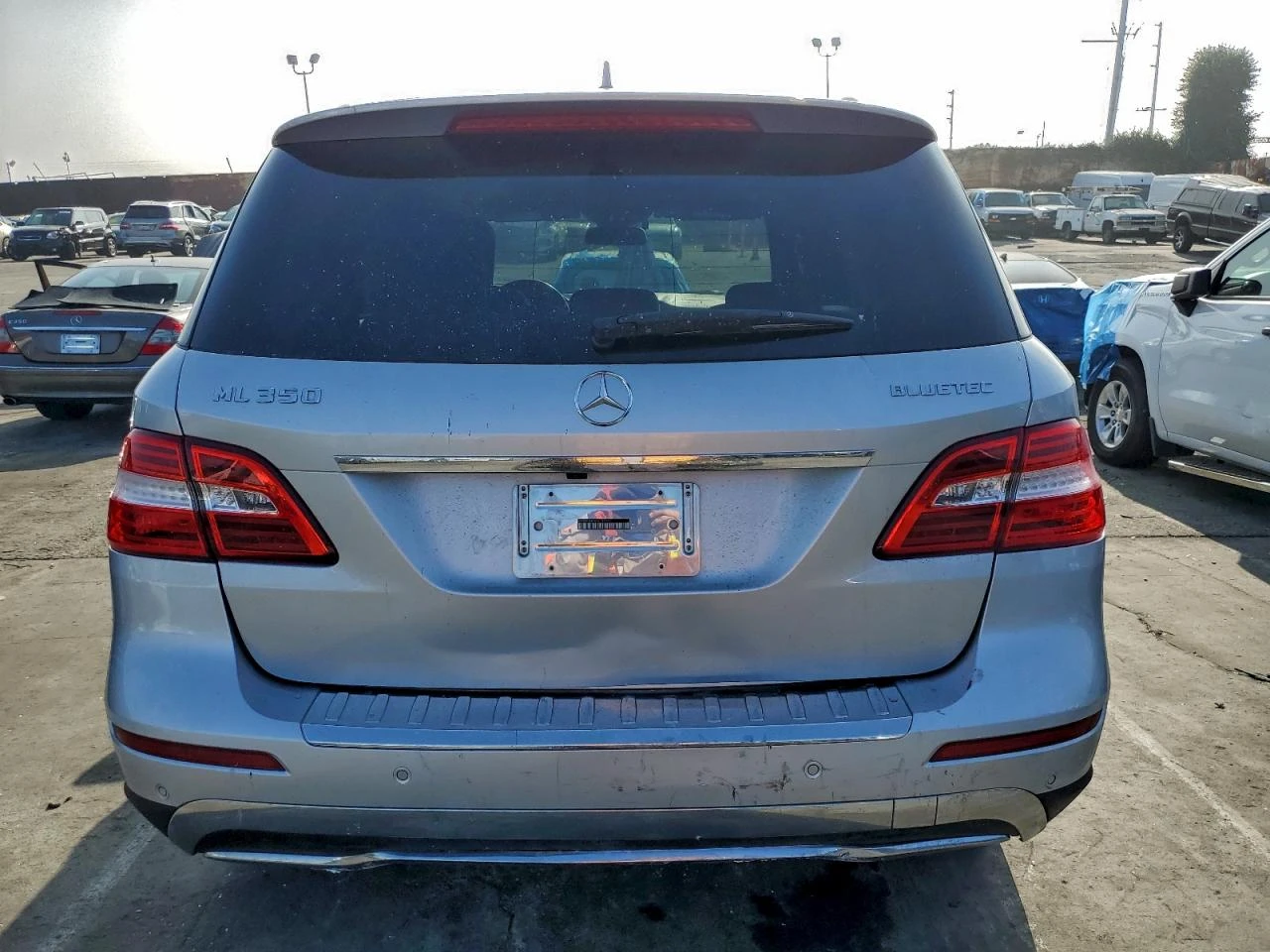 Mercedes-Benz ML 350 350 BLUETEC 4Matic* Harman/kardon* подгрев* панора - изображение 6