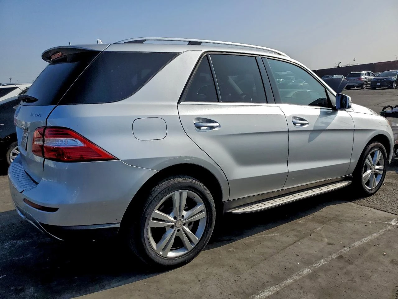 Mercedes-Benz ML 350 350 BLUETEC 4Matic* Harman/kardon* подгрев* панора - изображение 5