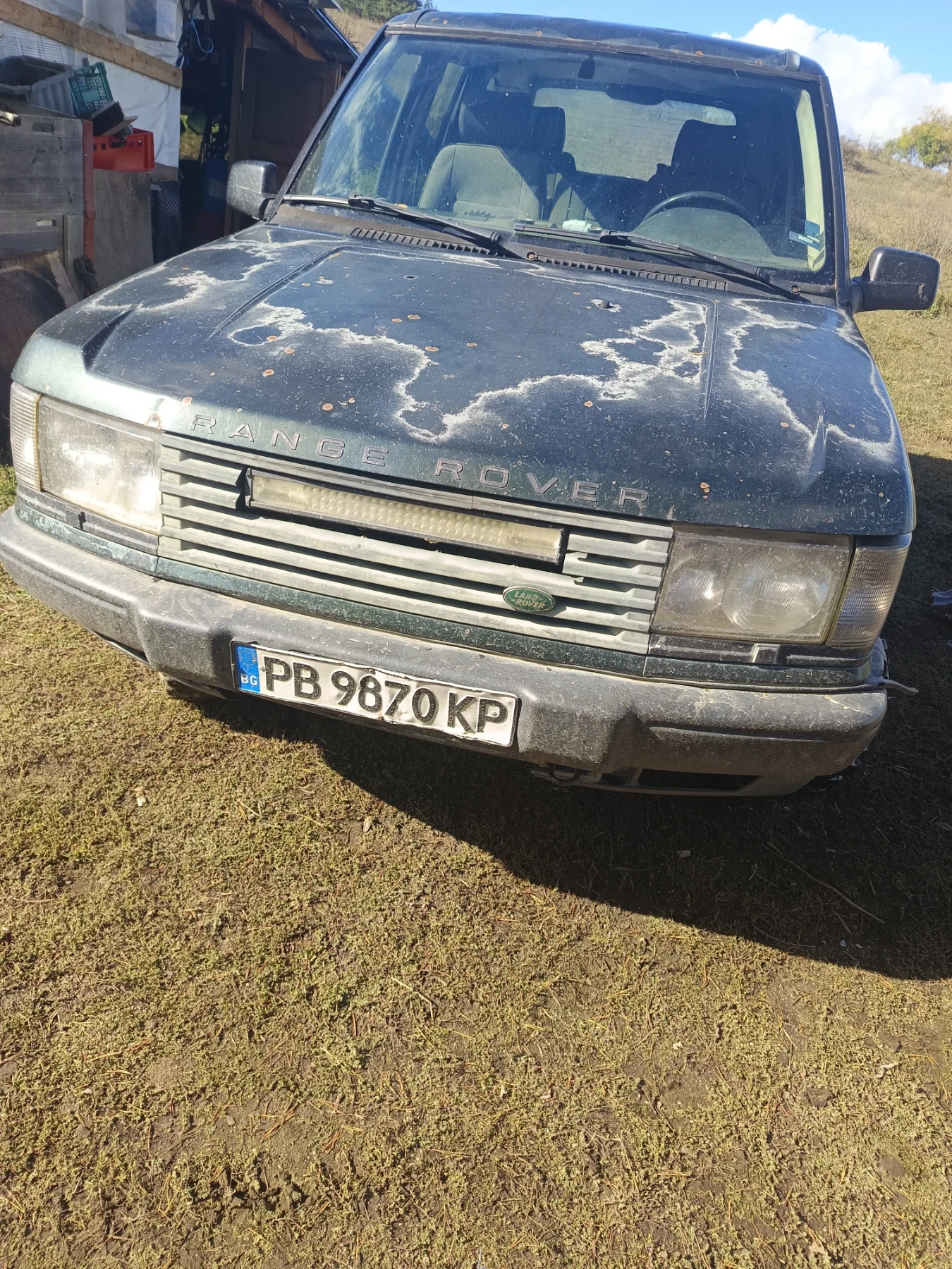 Land Rover Range rover �������� ���� 2/5 ����� � ����� ��������� ������ | Mobile.bg � ����������� 3