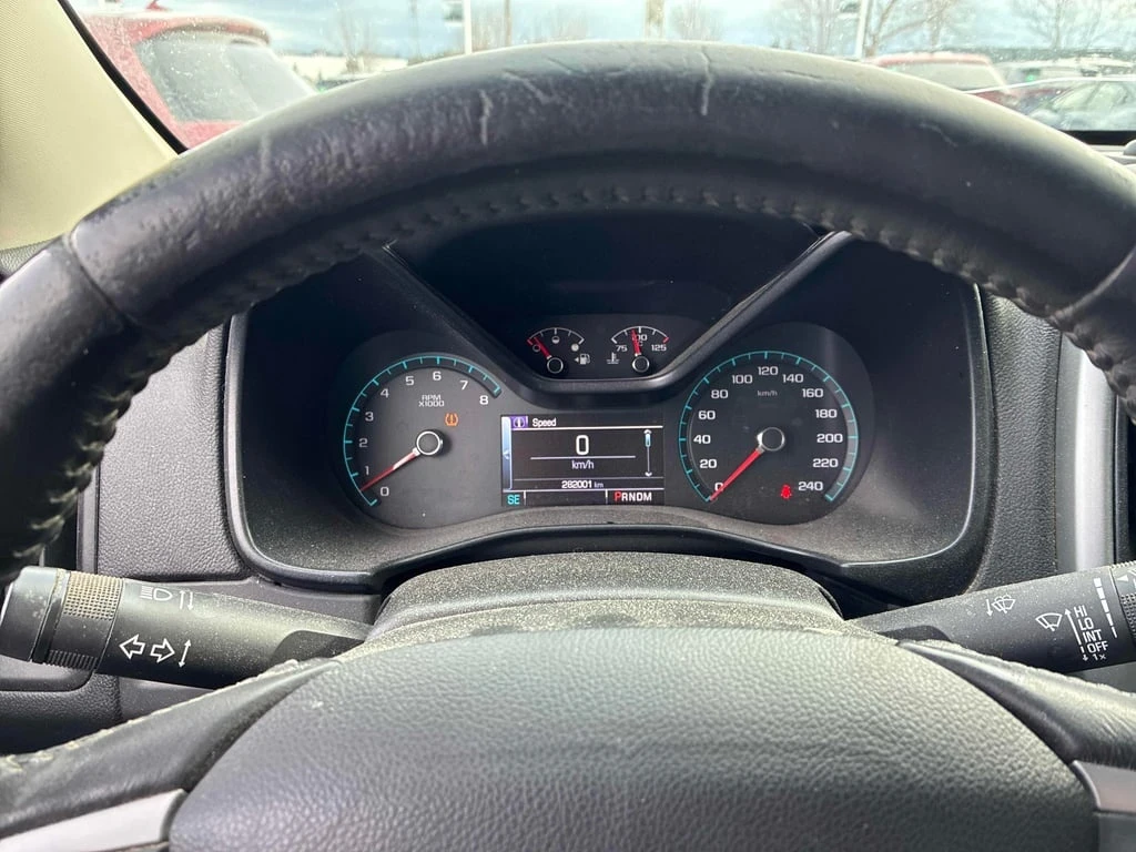 Chevrolet Colorado * 4WD LT * CARFAX * ПОДГРЕВИ * КАМЕРА - изображение 8