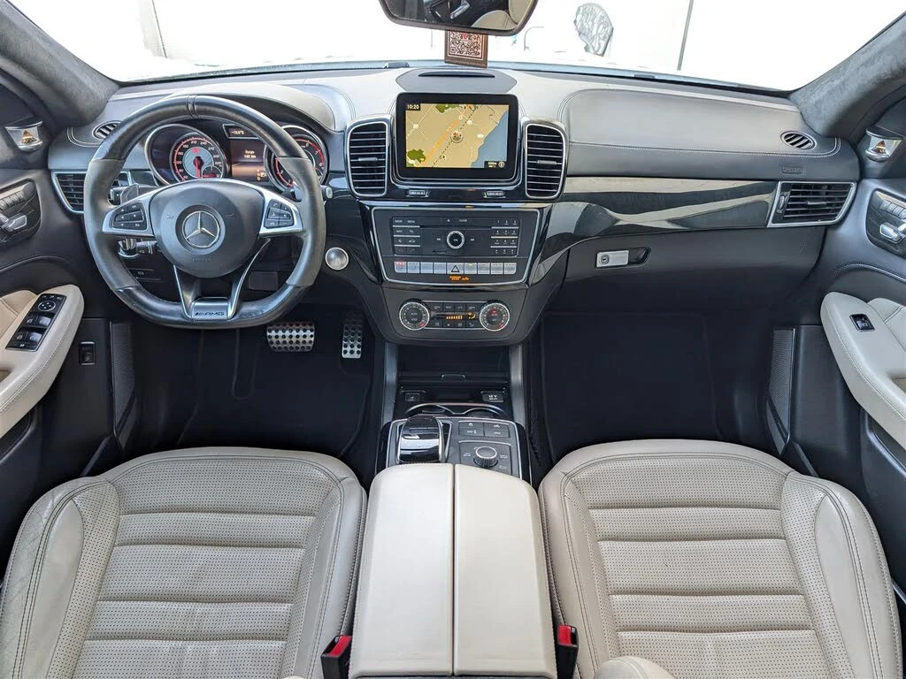 Mercedes-Benz GLE 63 S AMG 4MATIC| BANG&OLUFSEN| ОБДУХ| 360| ПАНО|  - изображение 5