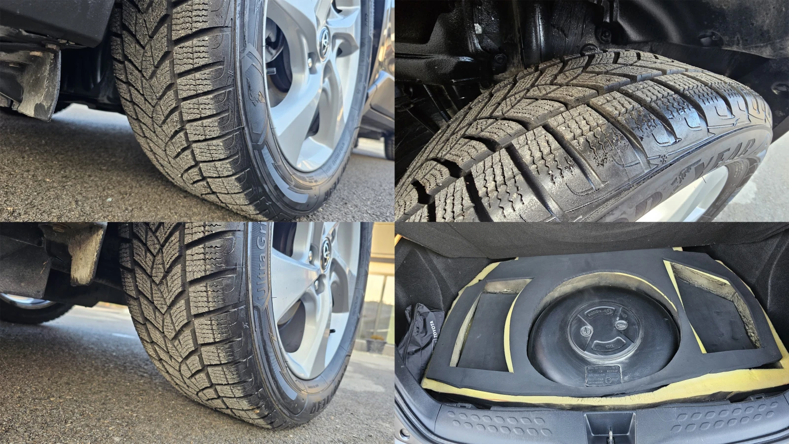 Toyota C-HR 1.2i LPG IT-���������-�������-��� ����.-������ | Mobile.bg � ����������� 16