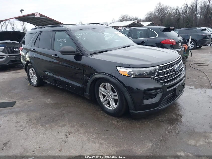 Ford Explorer 2.3l Xlt | Mobile.bg � ����������� 1