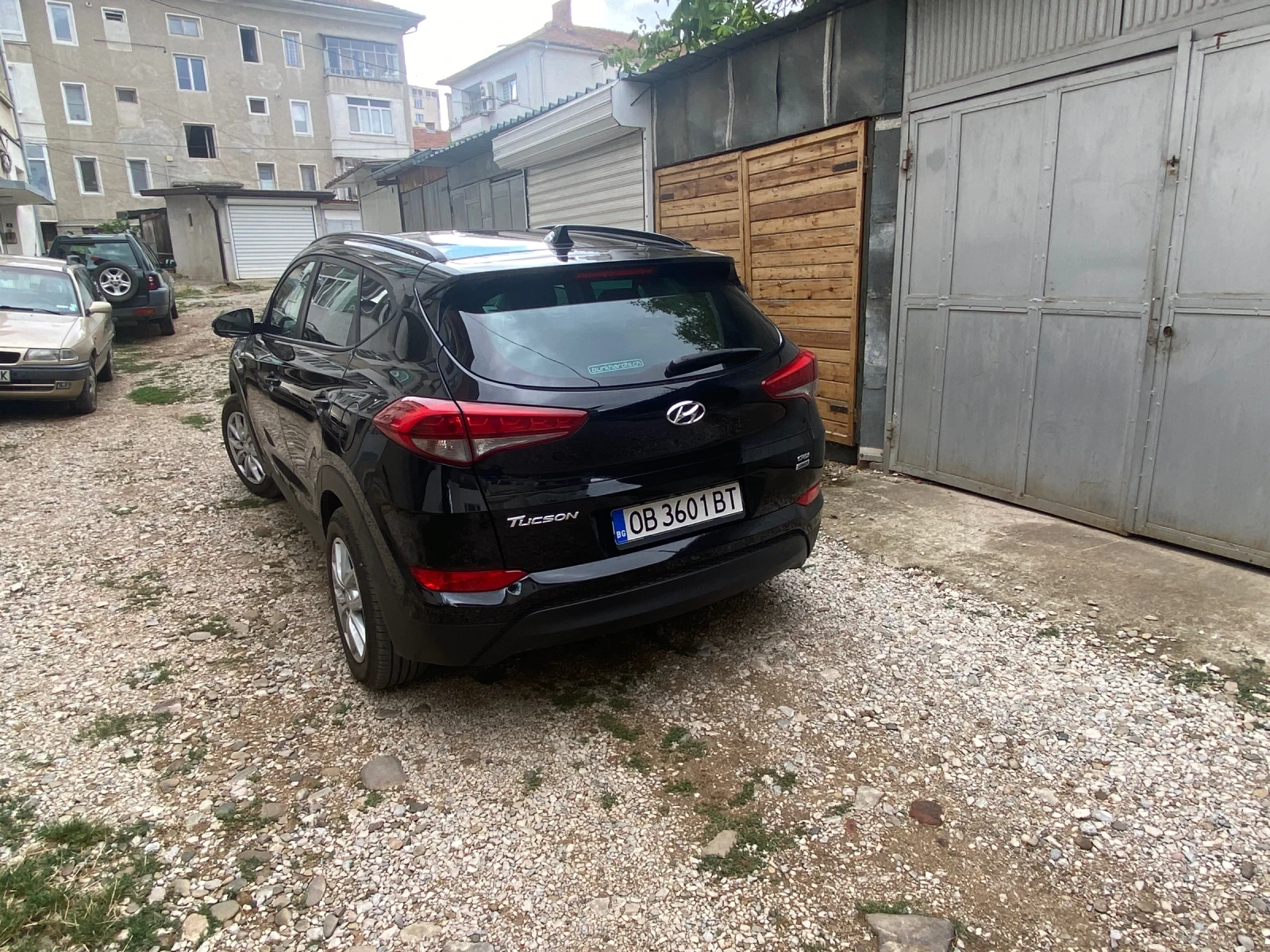 Hyundai Tucson, снимка 3 - Автомобили и джипове - 53836583