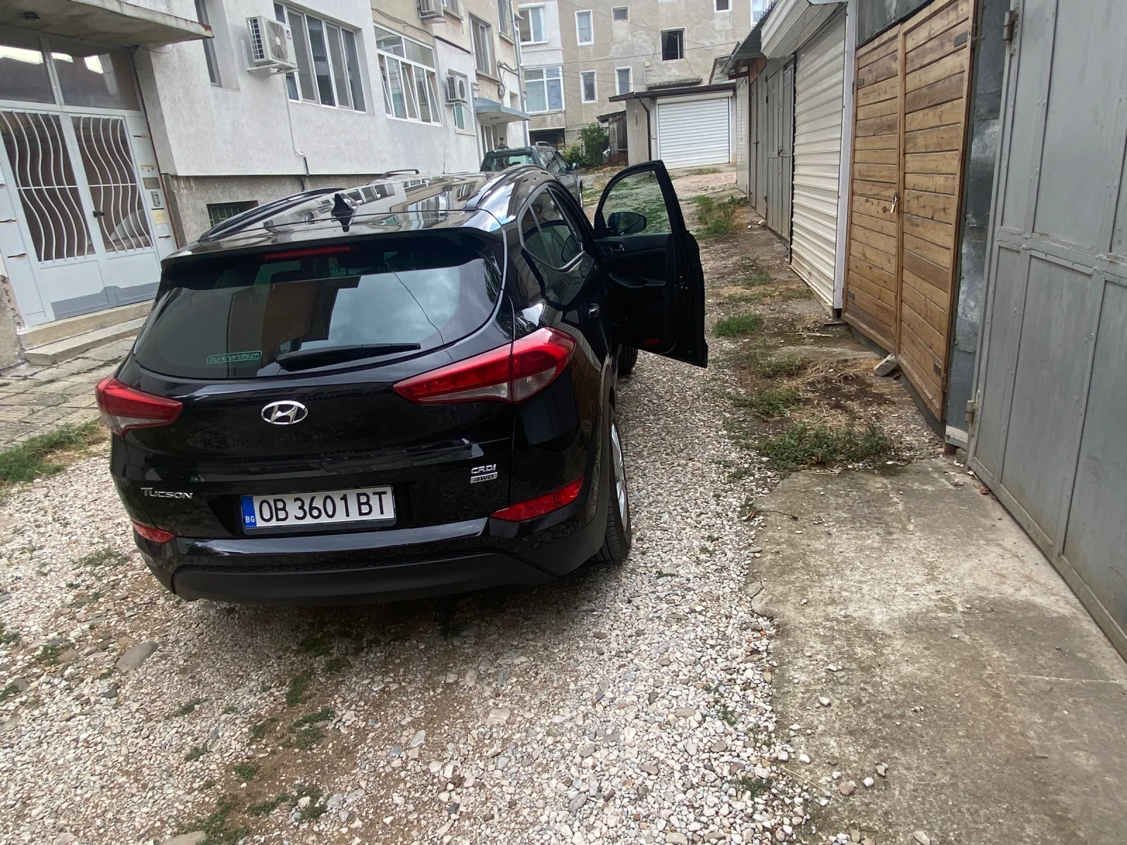 Hyundai Tucson, снимка 4 - Автомобили и джипове - 53836583