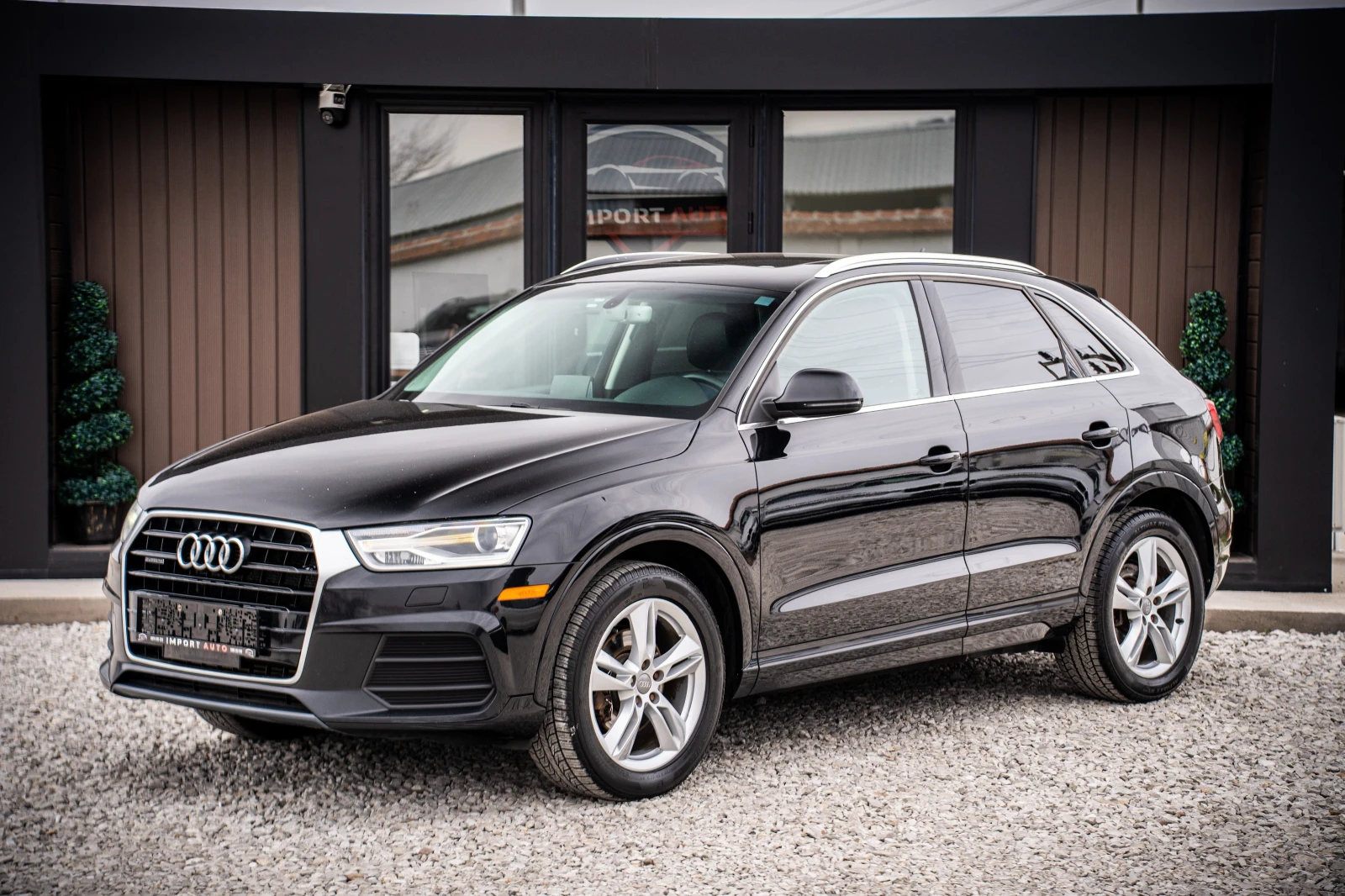 Audi Q3 2.0TFSI* QUATTRO* FACELIFT | Auto.bg — изображение 1