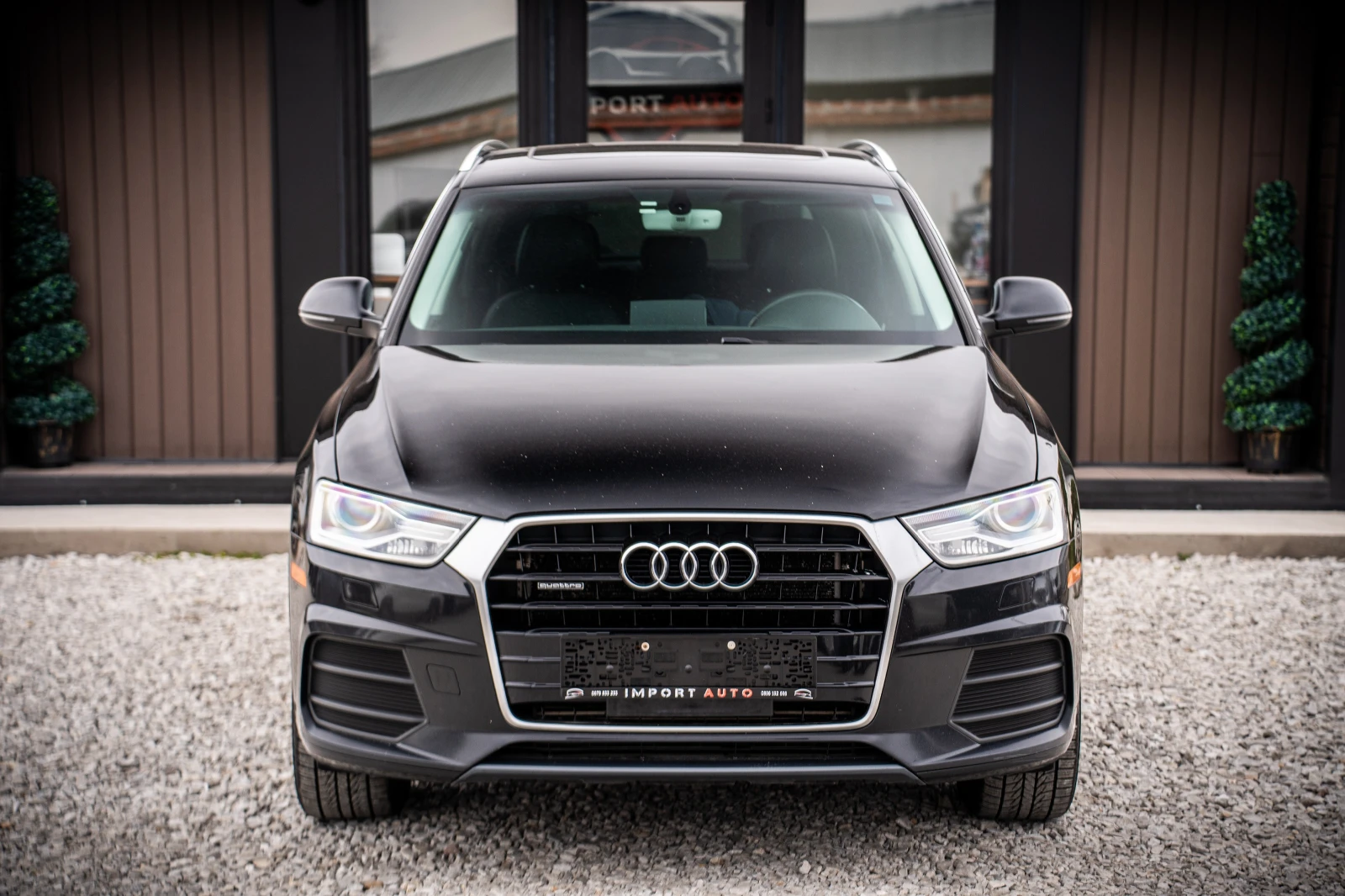 Audi Q3 2.0TFSI* QUATTRO* FACELIFT, снимка 2 - Автомобили и джипове - 53942990