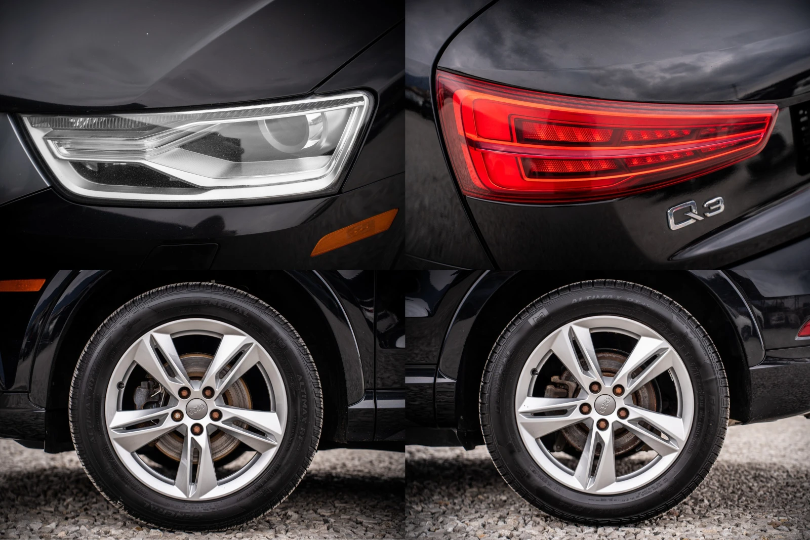 Audi Q3 2.0TFSI* QUATTRO* FACELIFT, снимка 12 - Автомобили и джипове - 53942990