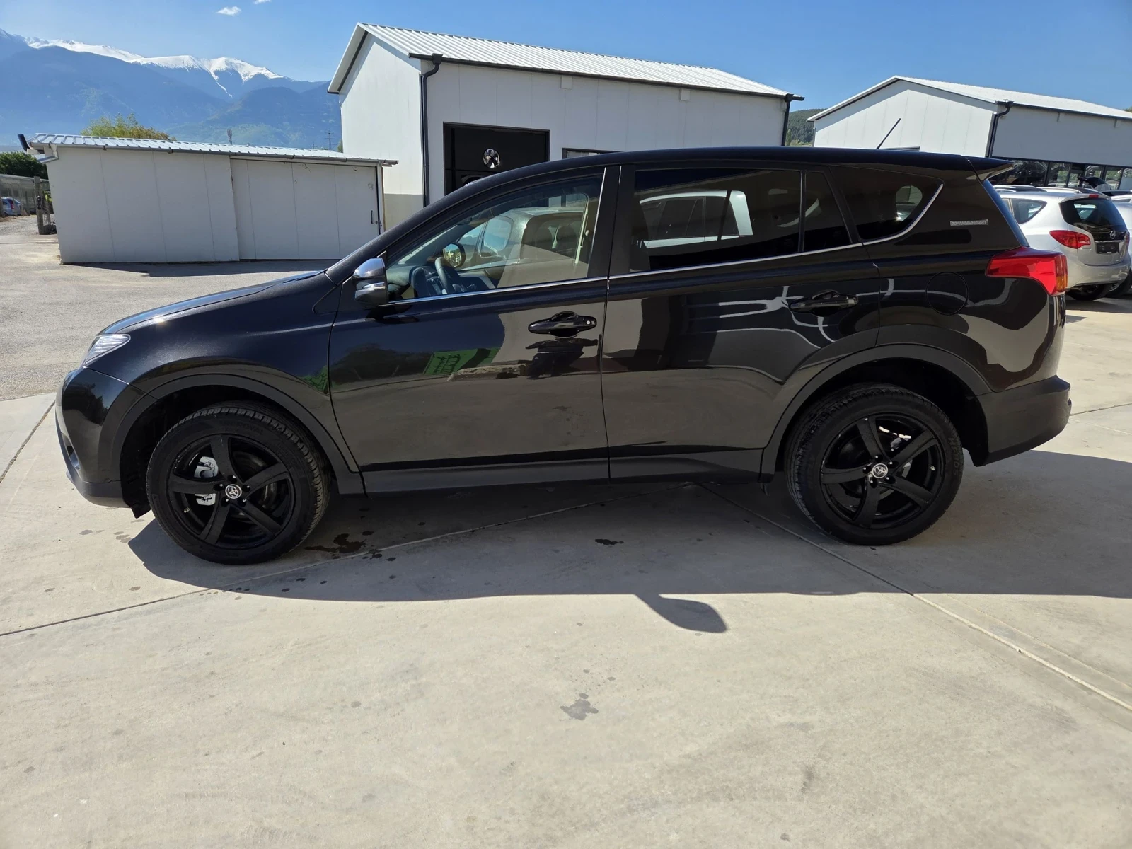Toyota Rav4 АВТОМАТИК/ КАМЕРА/ AWD, снимка 6 - Автомобили и джипове - 54490574