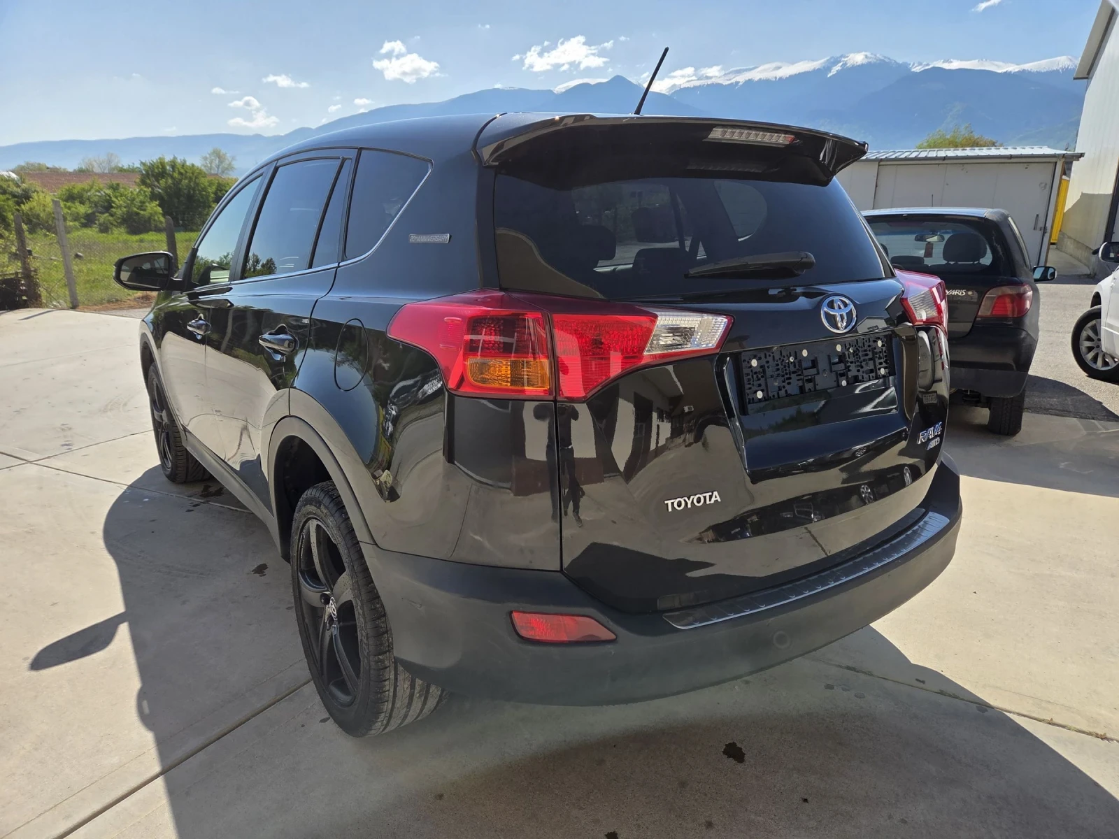 Toyota Rav4 АВТОМАТИК/ КАМЕРА/ AWD, снимка 5 - Автомобили и джипове - 54490574