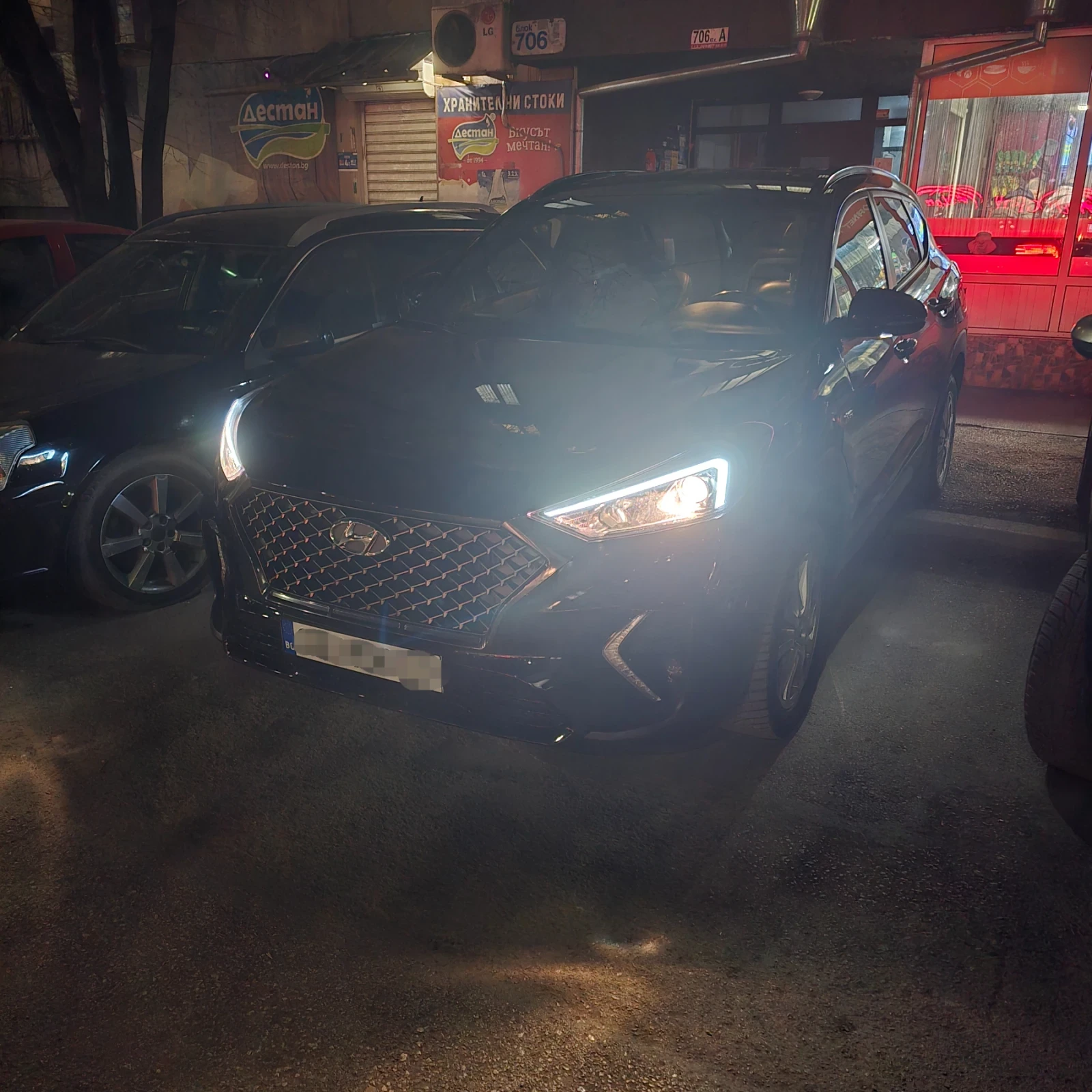 Hyundai Tucson N-line, снимка 5 - Автомобили и джипове - 54544372