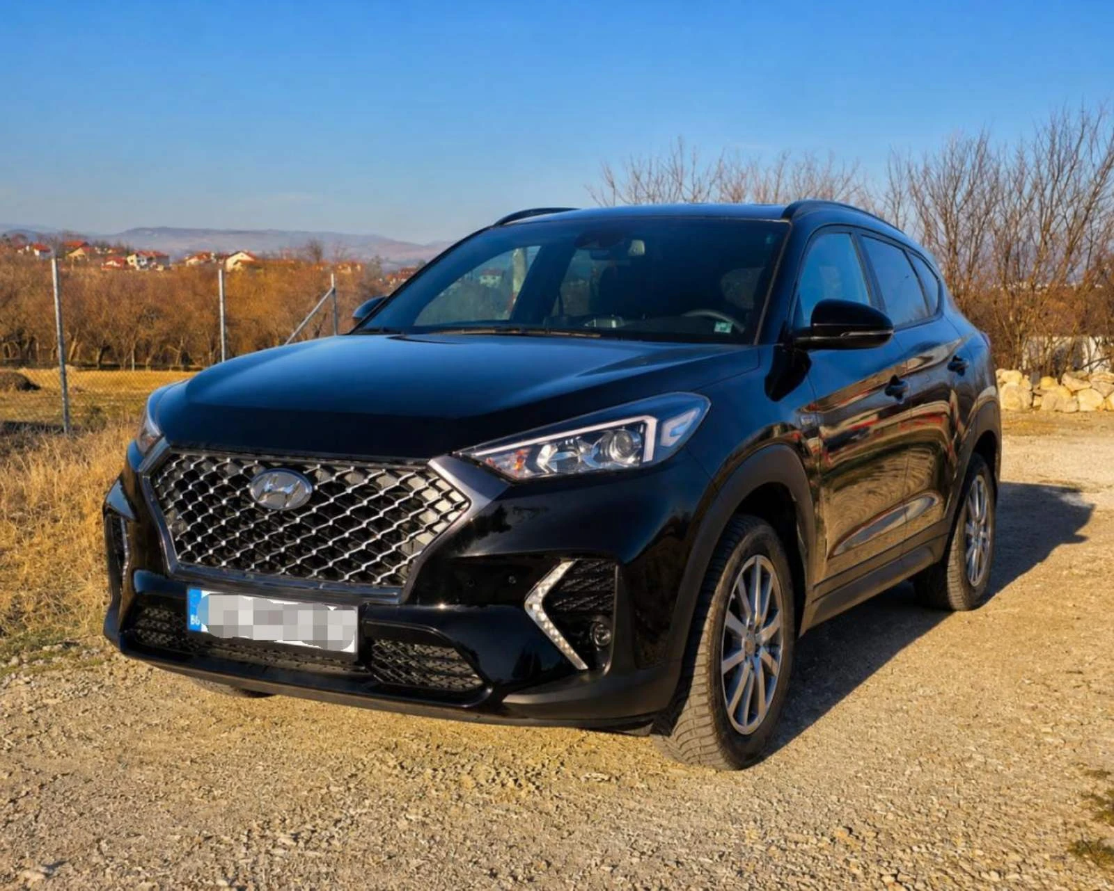 Hyundai Tucson N-line