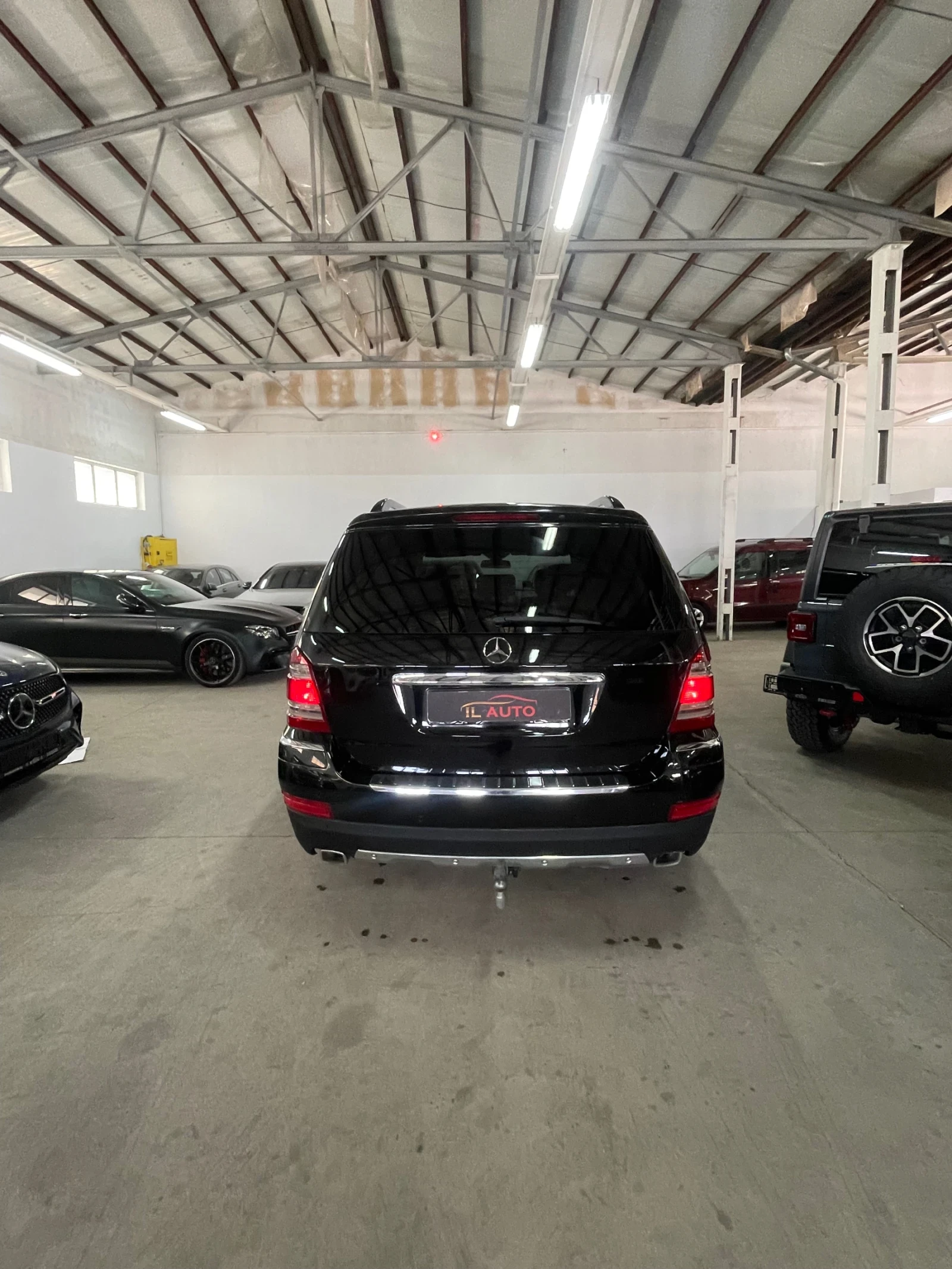 Mercedes-Benz GL 450 CDI/7 местен/Обдух/подгр/ панор/въздух/ОБСЛУЖЕН!!!, снимка 4 - Автомобили и джипове - 54574851