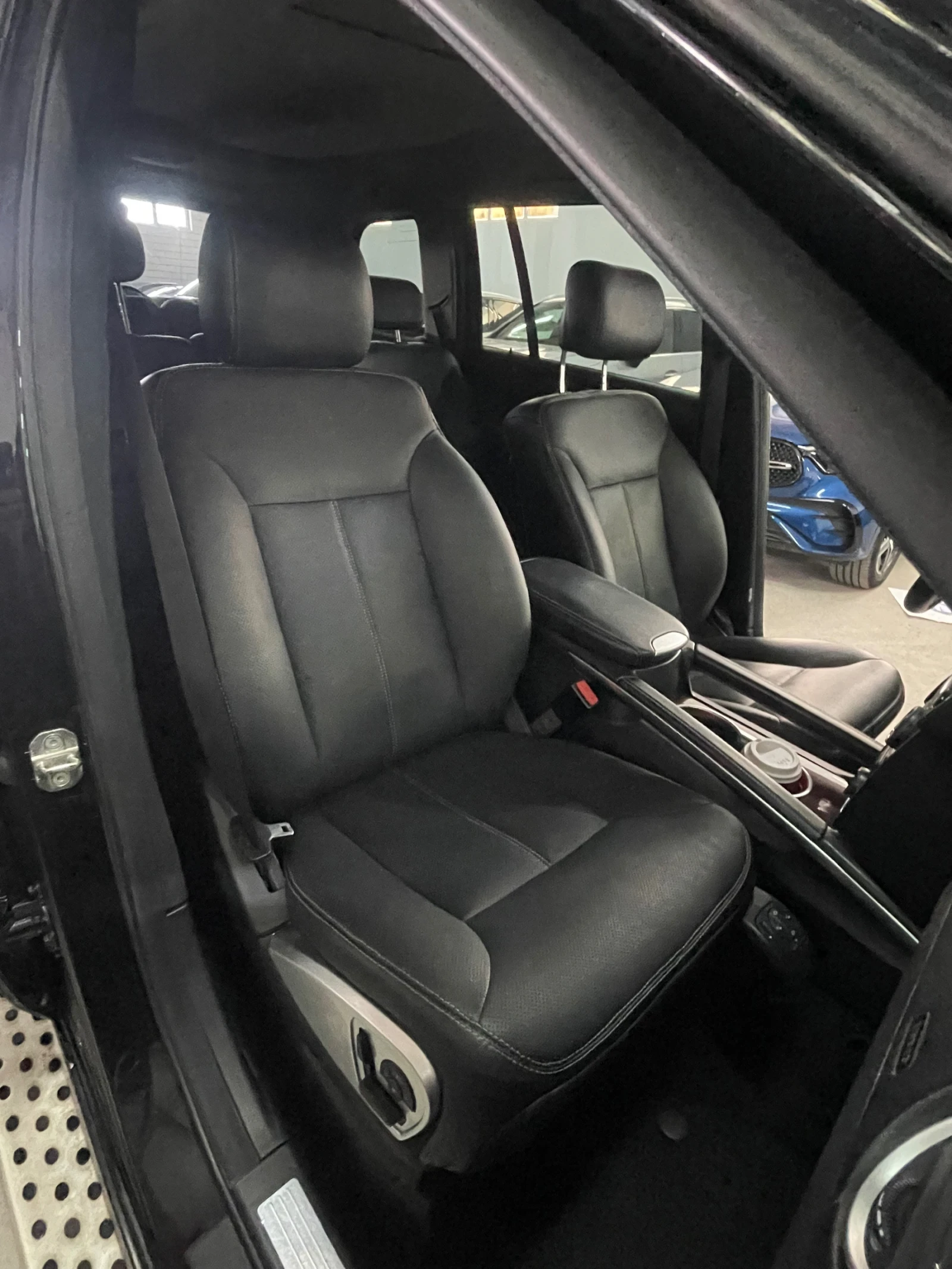 Mercedes-Benz GL 450 CDI/7 местен/Обдух/подгр/ панор/въздух/ОБСЛУЖЕН!!!, снимка 12 - Автомобили и джипове - 54574851