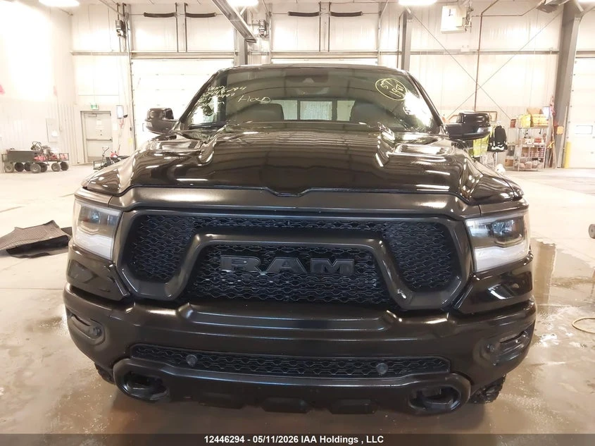 Dodge RAM 1500 5.7l Rebel, снимка 12 - Автомобили и джипове - 54599364
