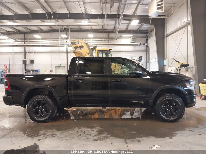 Dodge RAM 1500 5.7l Rebel, снимка 13 - Автомобили и джипове - 54599364