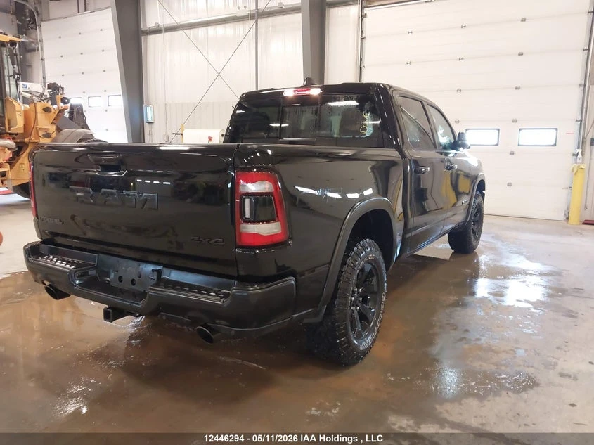 Dodge RAM 1500 5.7l Rebel, снимка 4 - Автомобили и джипове - 54599364