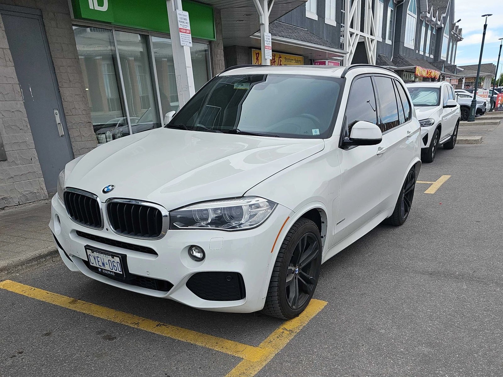 BMW X5