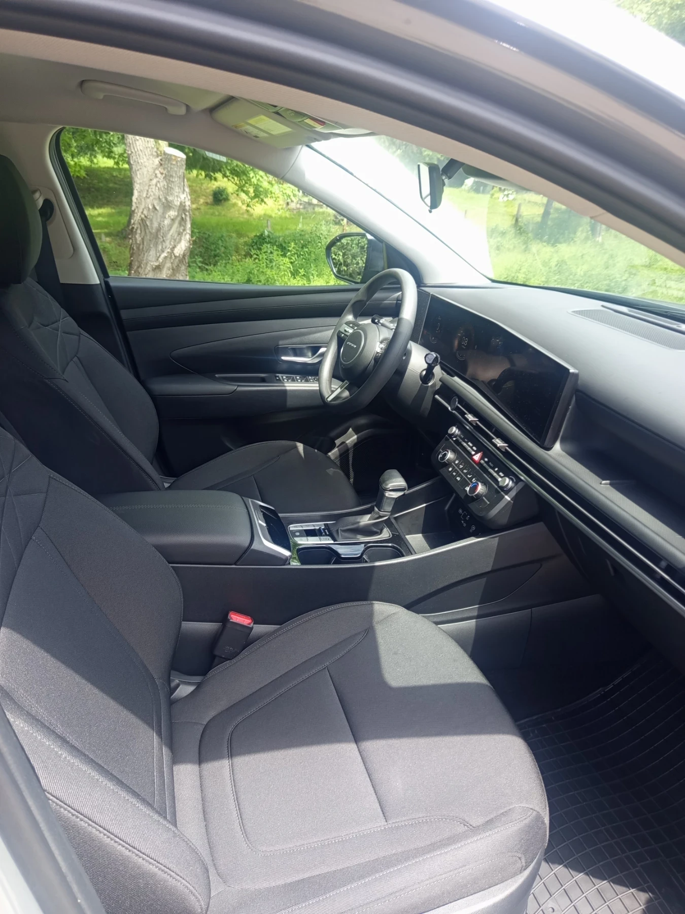 Hyundai Tucson 2, 5 GDI, снимка 12 - Автомобили и джипове - 54742430