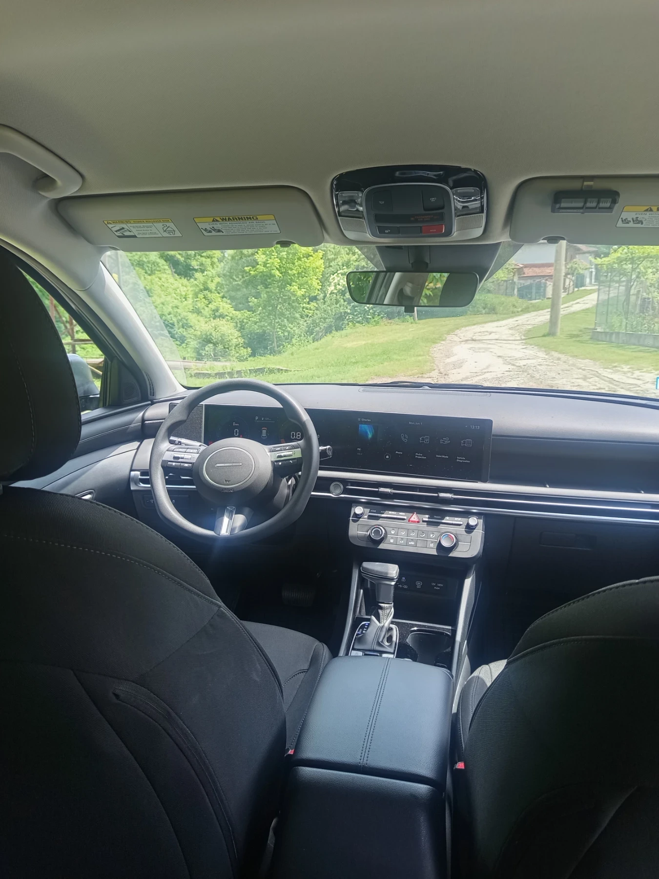 Hyundai Tucson 2, 5 GDI, снимка 13 - Автомобили и джипове - 54742430